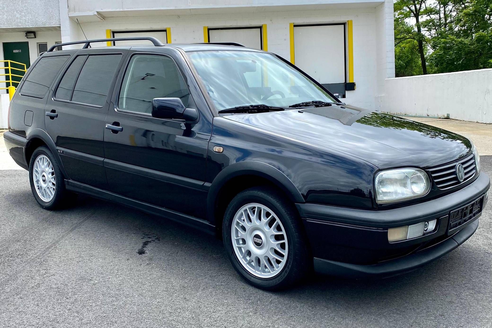 1996 Volkswagen Golf Variant GT Henri Lloyd Yachting Edition