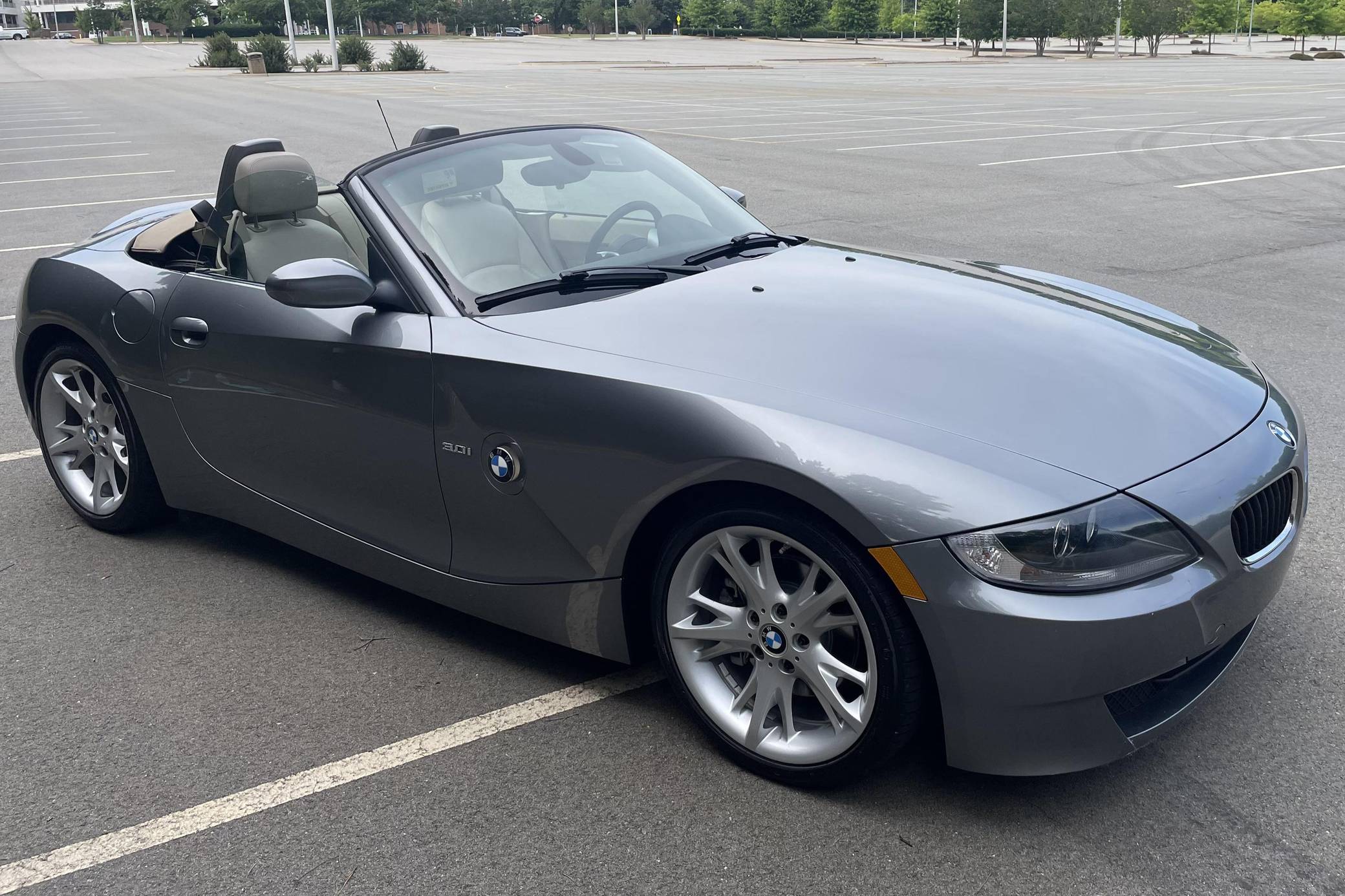 2008 BMW Z4 Roadster 3.0i for Sale - Cars & Bids