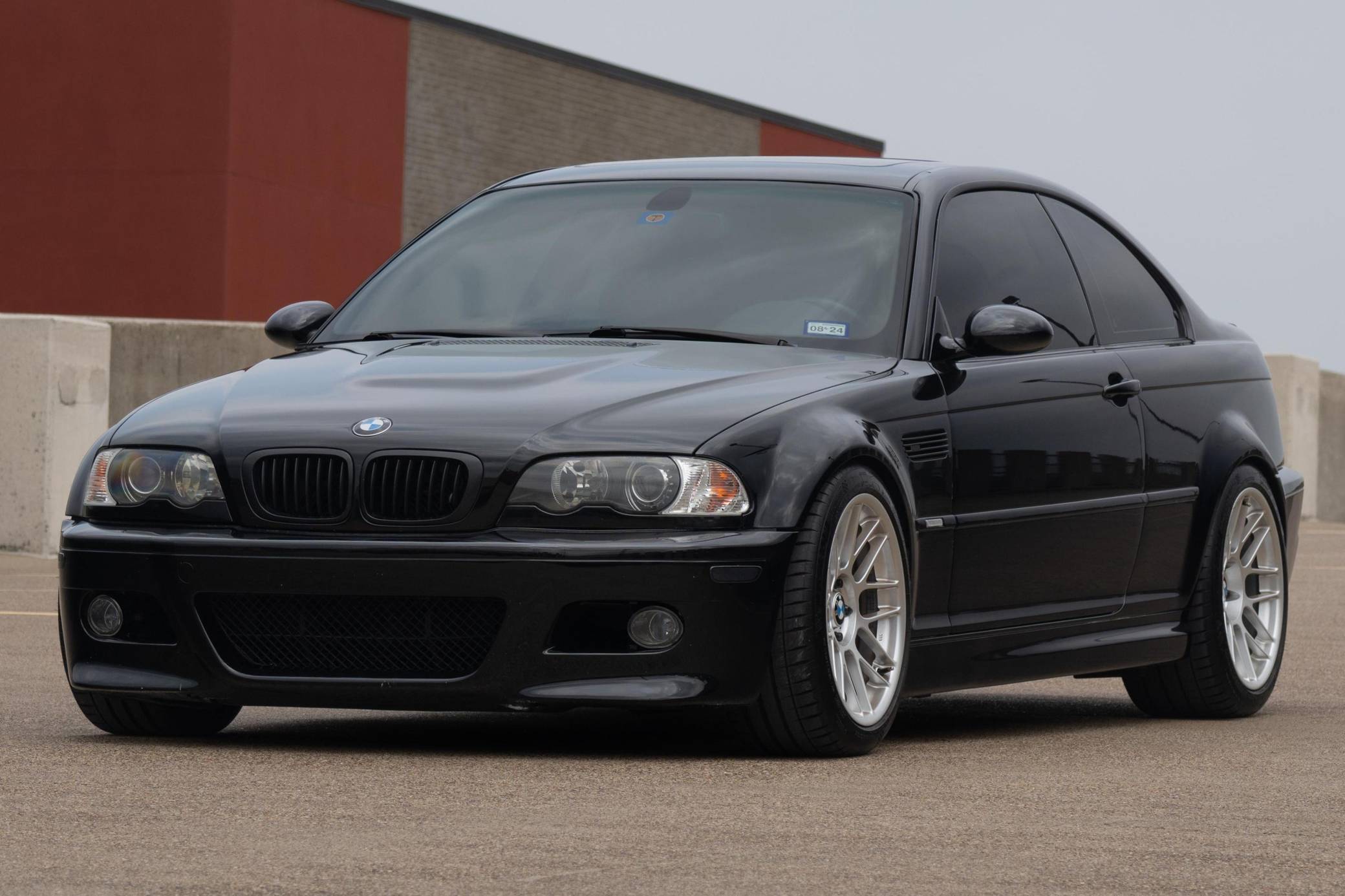 2003 BMW M3 Coupe