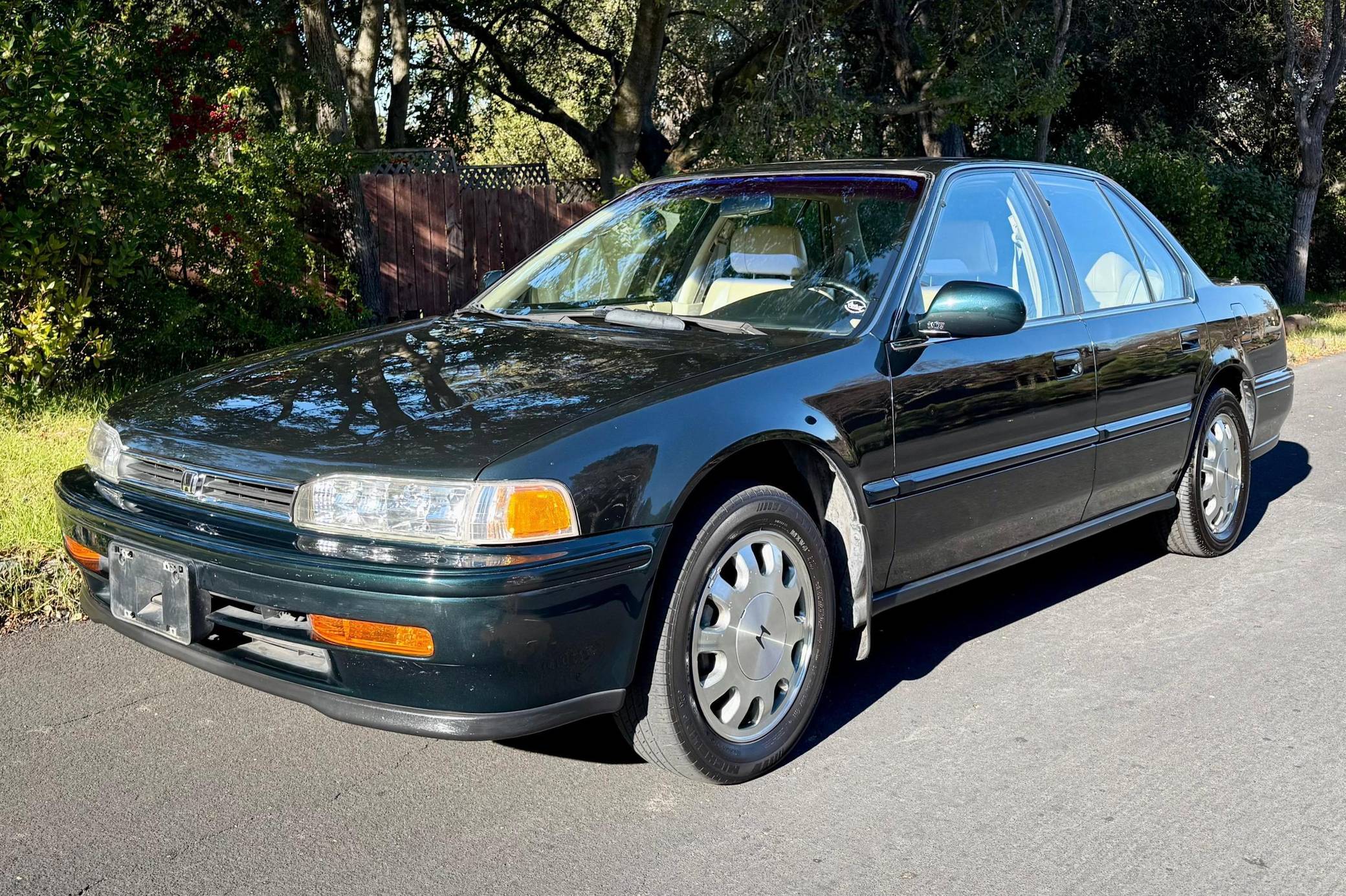 1993 Honda Accord SE Sedan