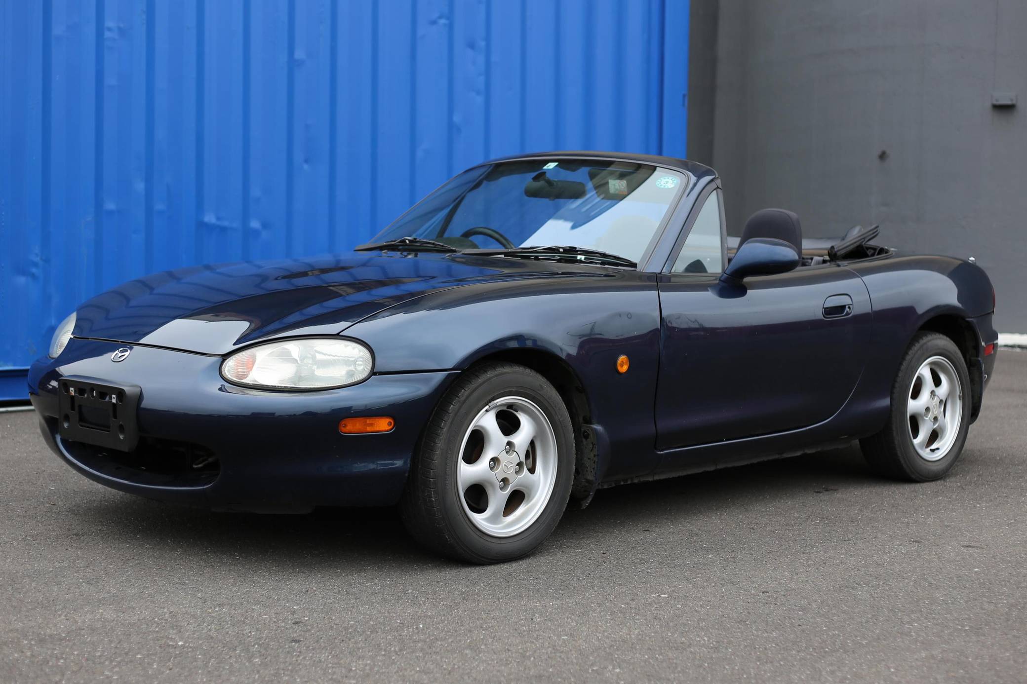 1998 Mazda Roadster