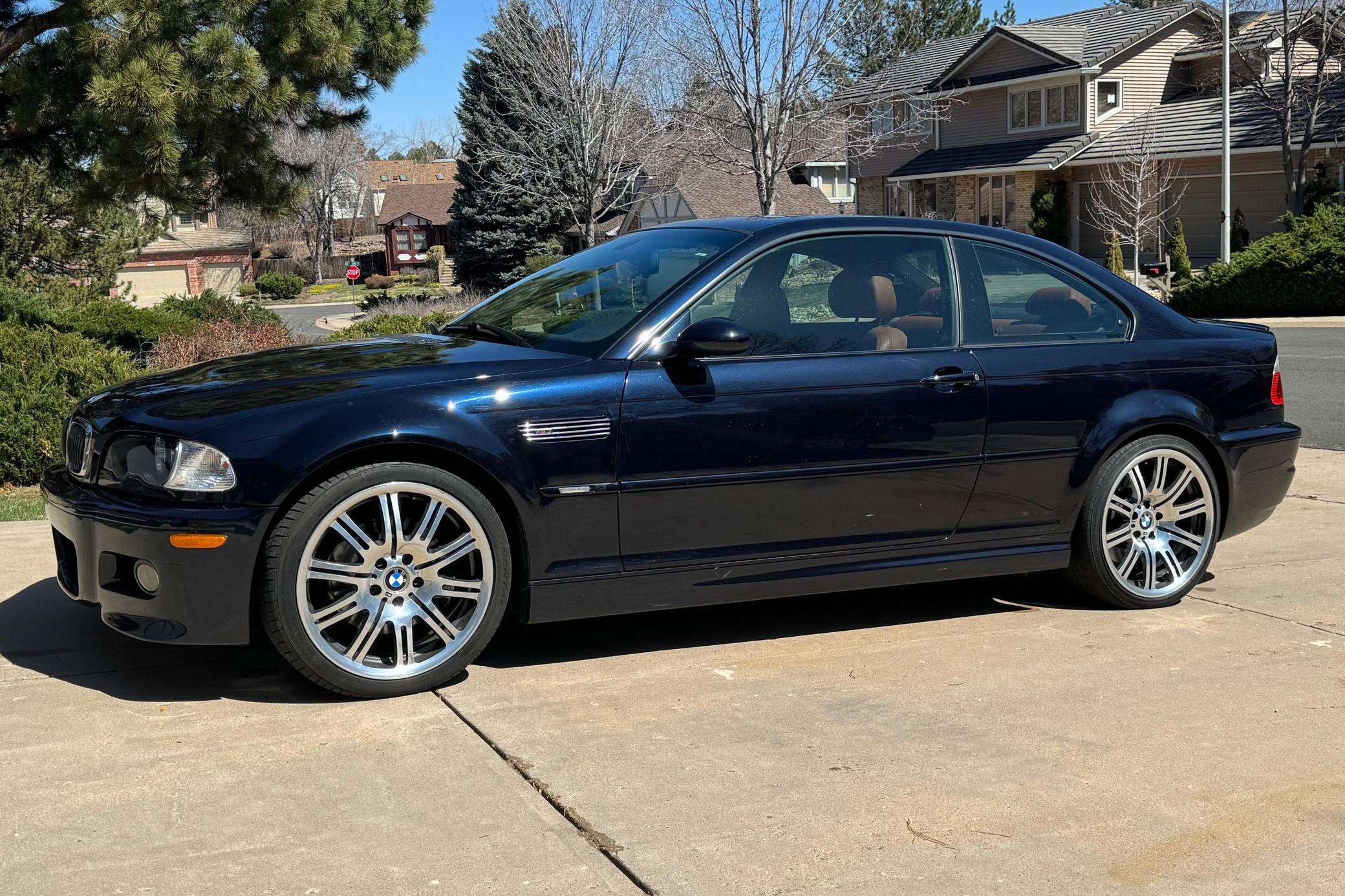 2004 BMW M3 Coupe for Sale - Cars & Bids