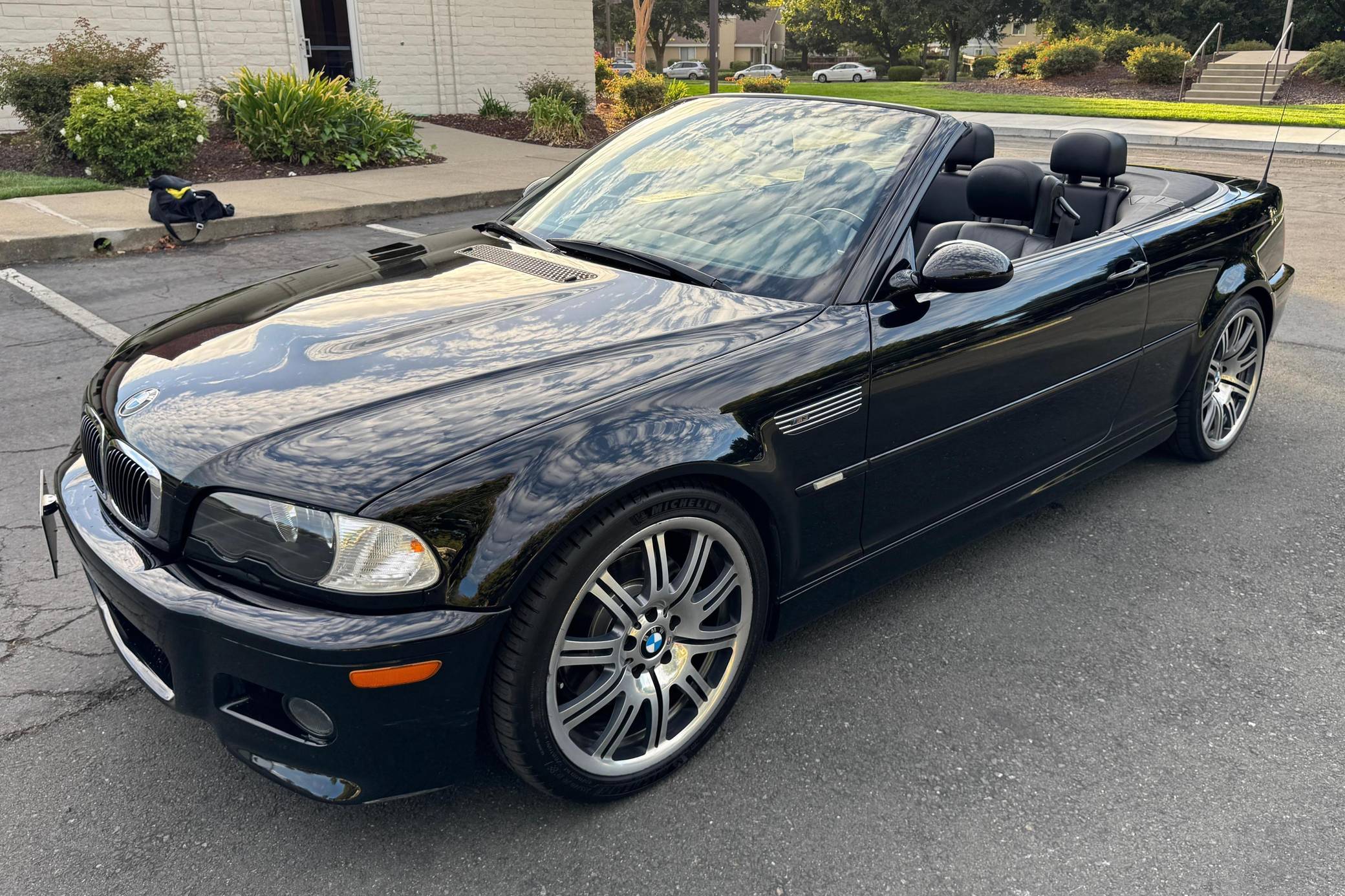2004 BMW M3