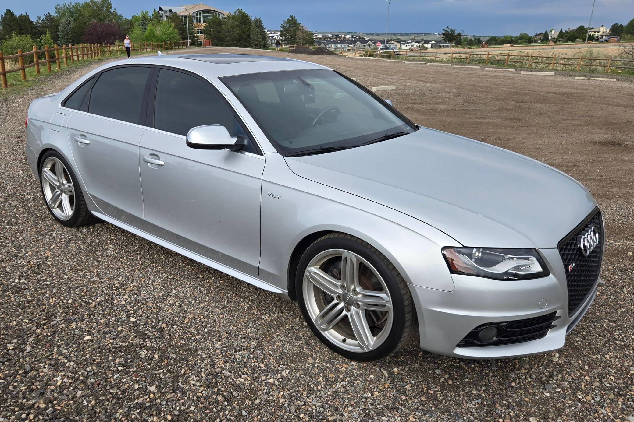 2012 Audi B8 S4