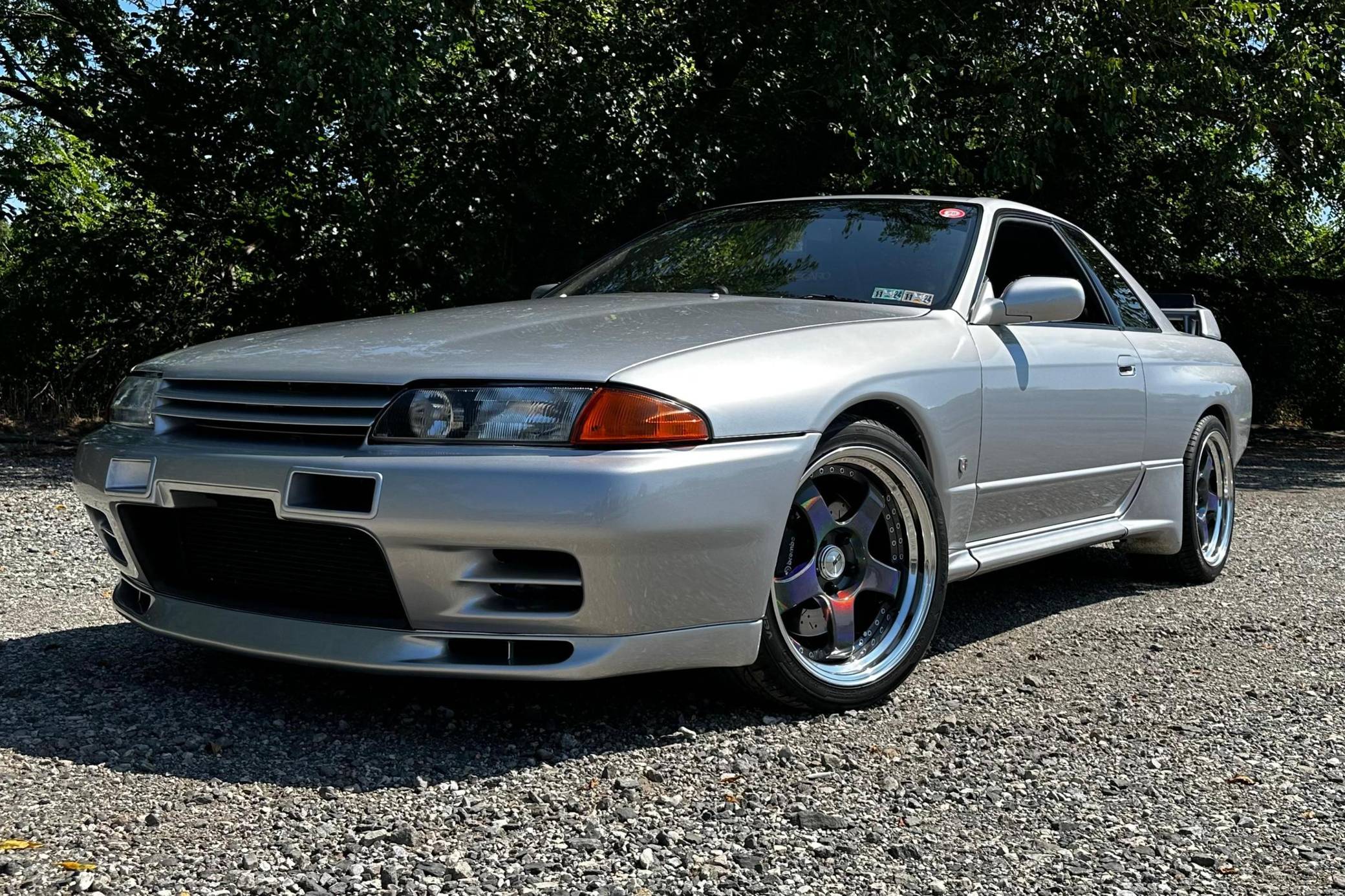 1993 Nissan R32 Skyline