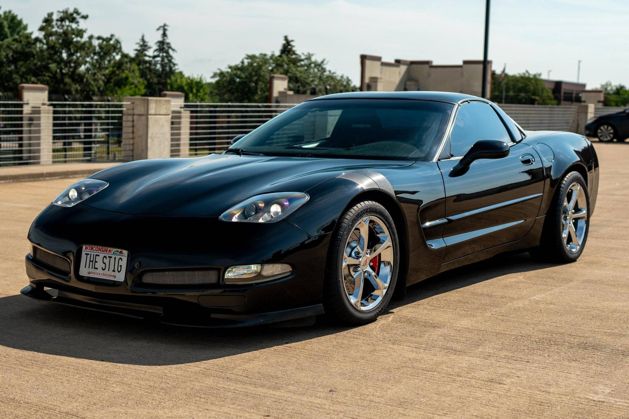 1998 Chevrolet Corvette Coupe