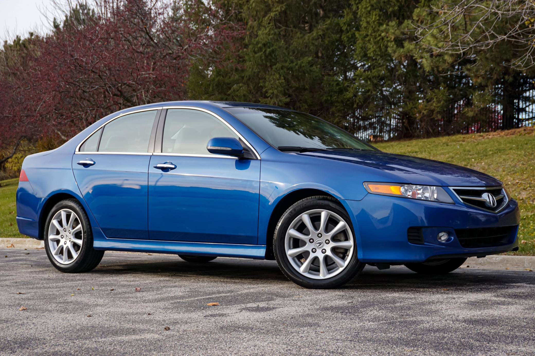 2008 Acura TSX