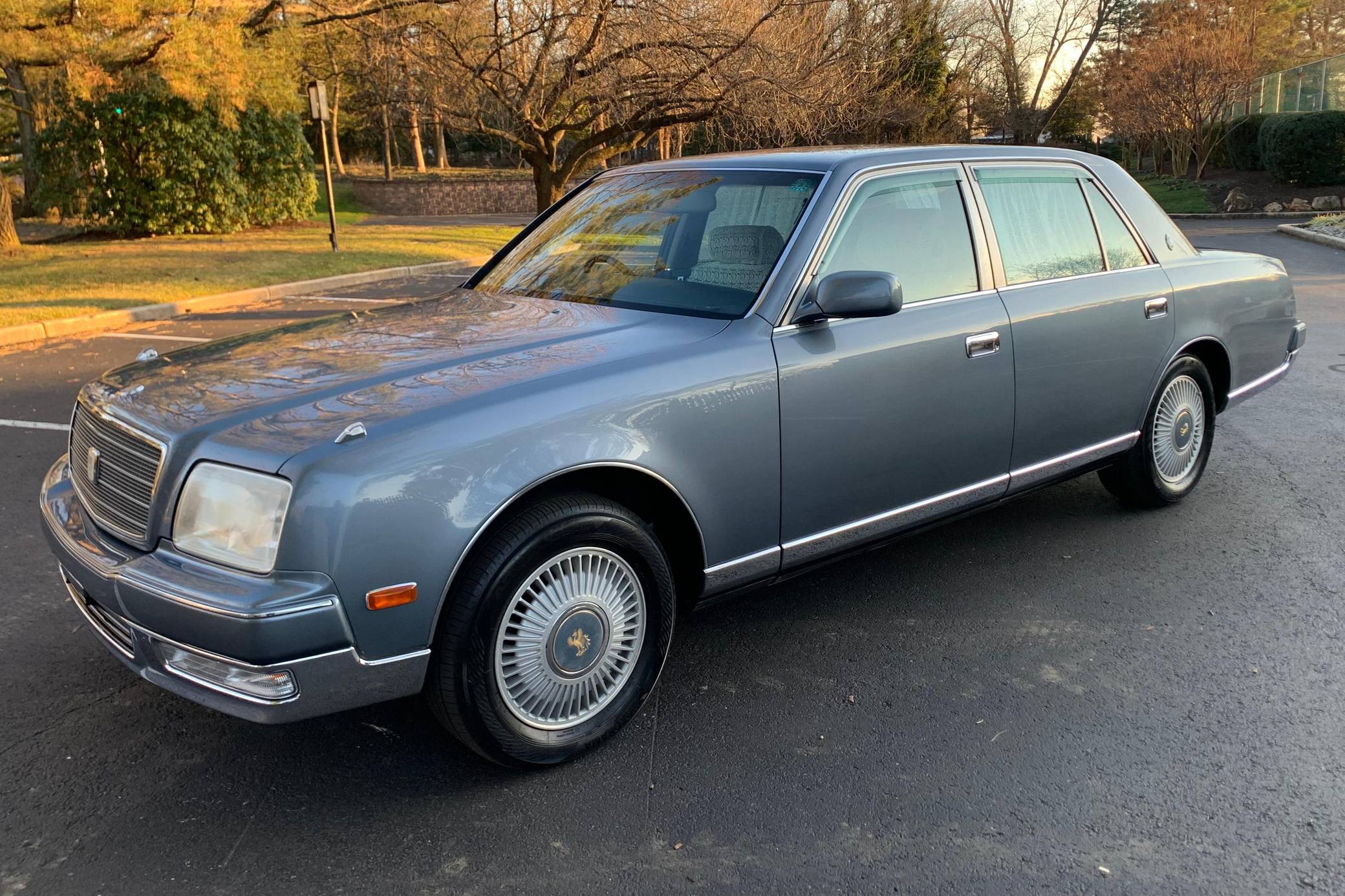 1997 Toyota Century