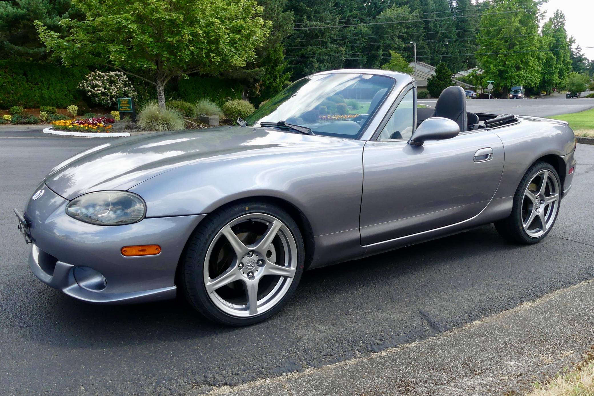 2004 Mazdaspeed MX-5 Miata VIN: JM1NB354240408728 for Sale - Cars & Bids