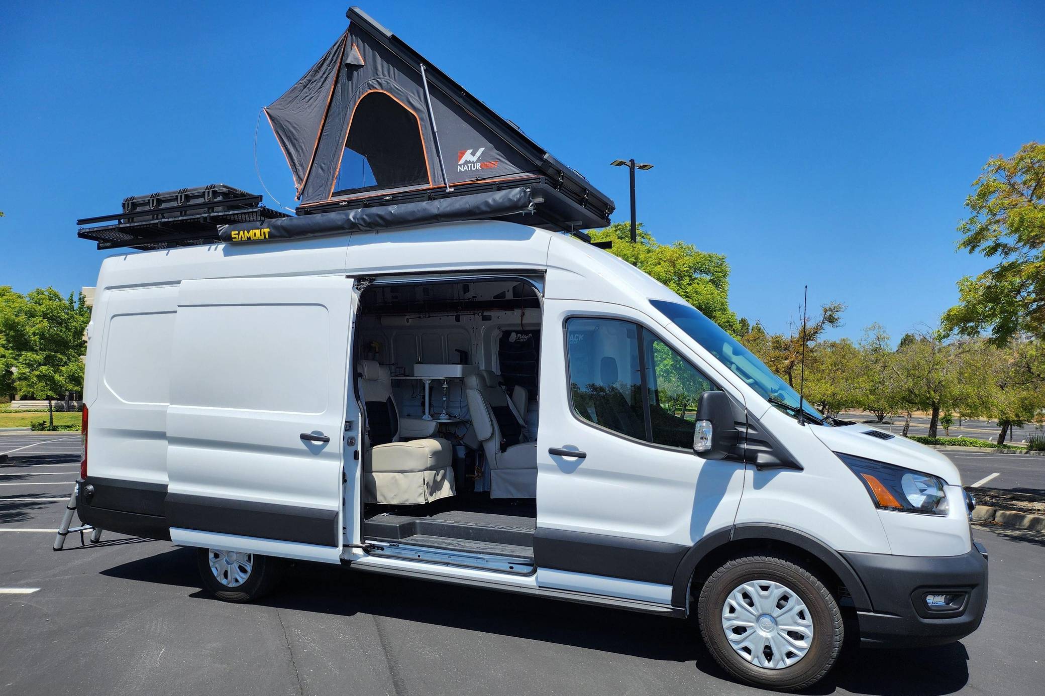 Ford Transit 350 Camper Van Alhudapk Com Custom Camper Vans For
