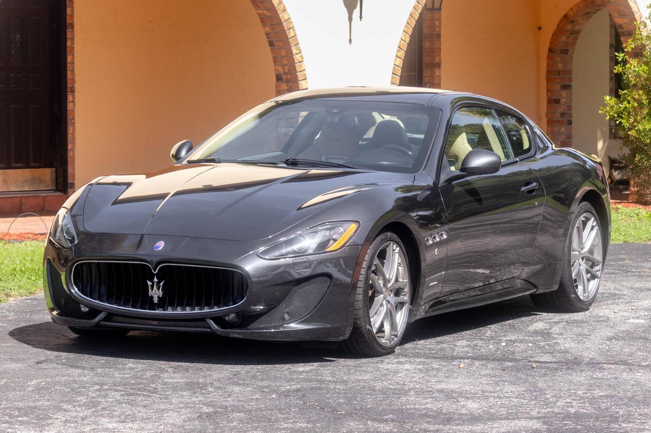 2015 Maserati GranTurismo
