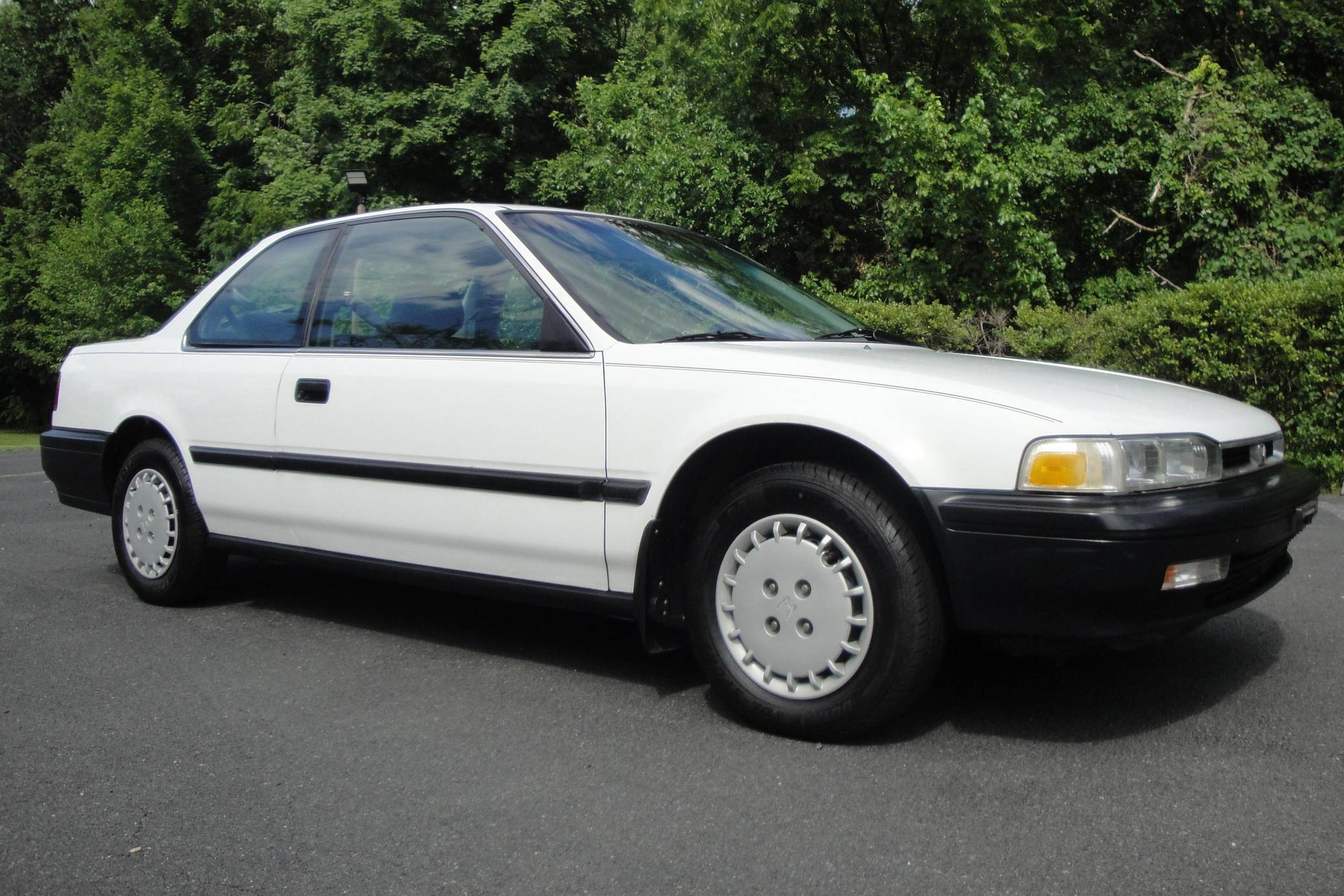 1991 Honda Accord DX Coupe