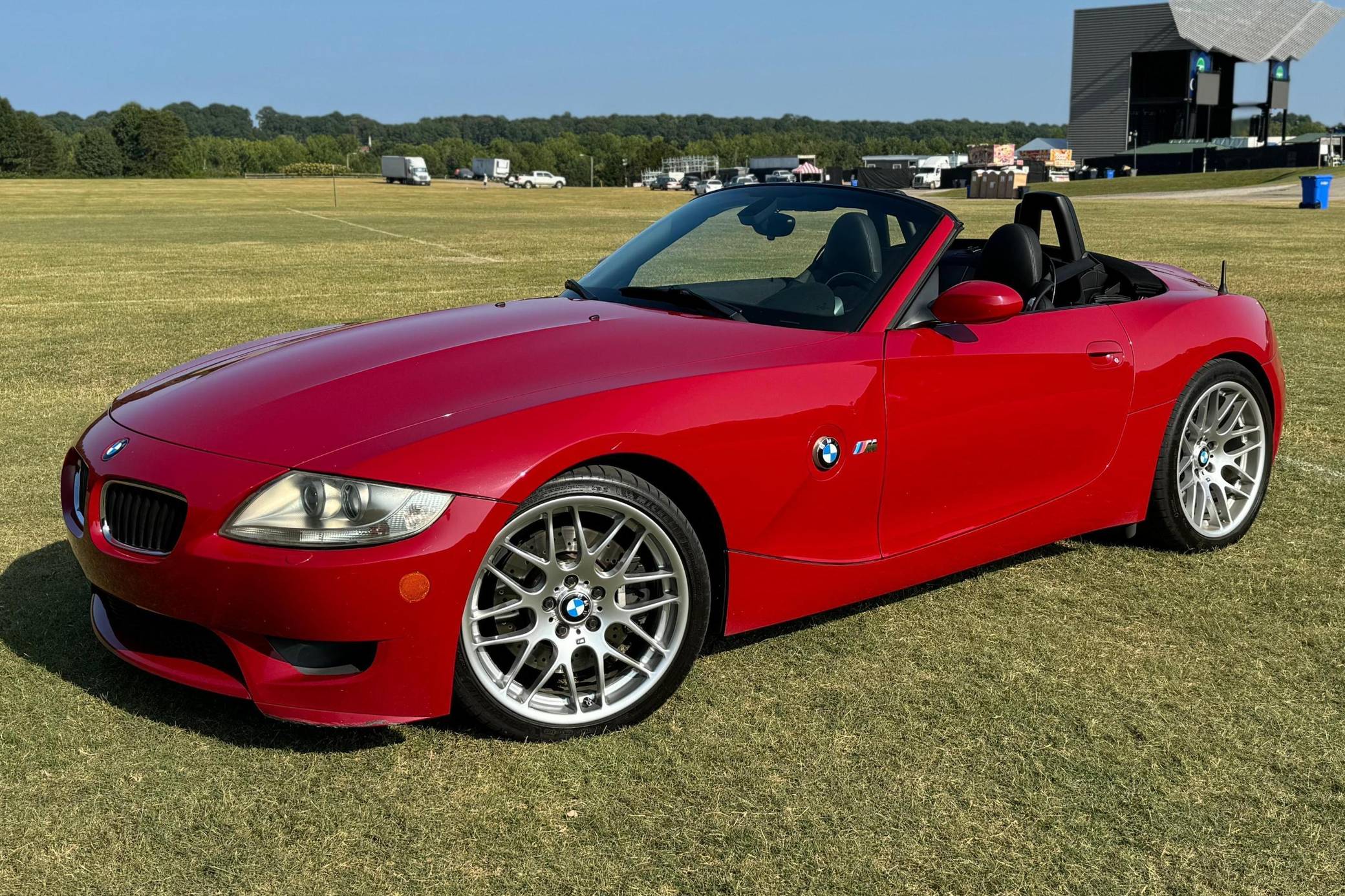 2006 BMW Z4 M Roadster