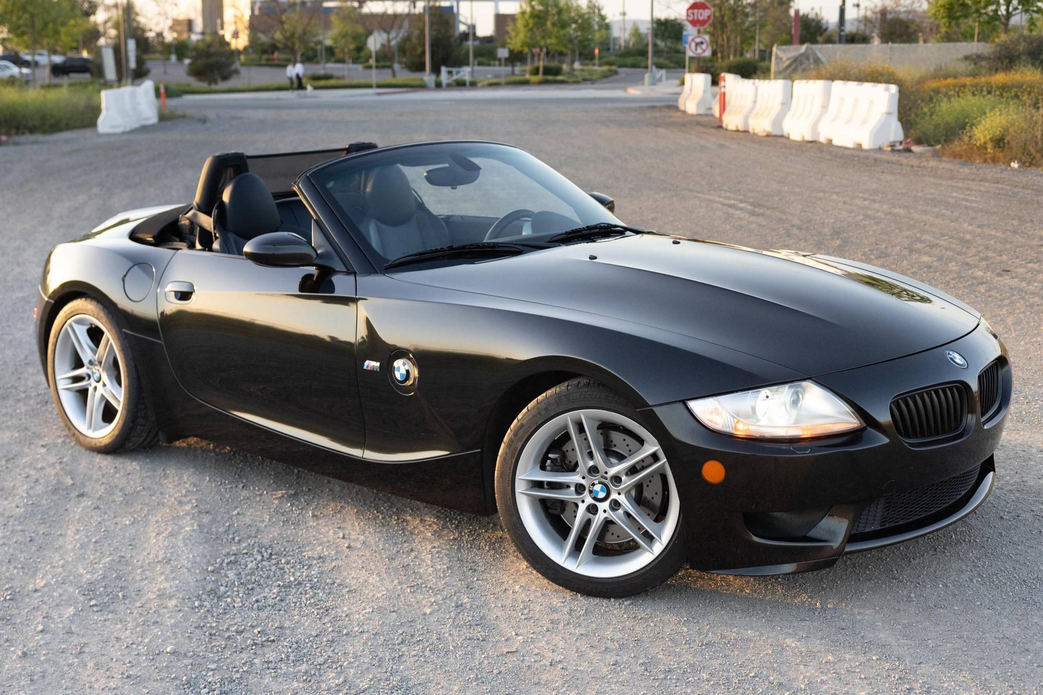 Partial Hood & Mirrors Kit | BMW Z4 2017