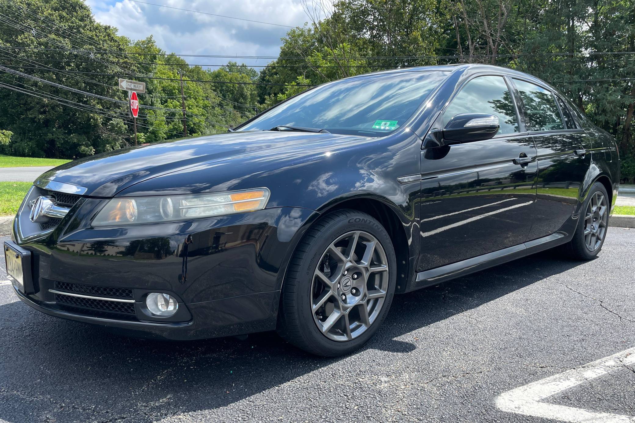 2008 Acura TL Type S for Sale Cars Bids