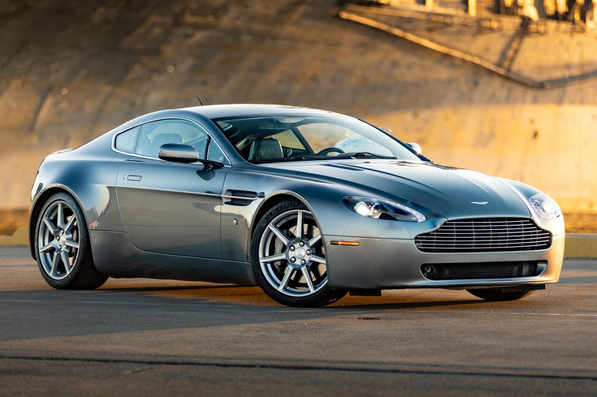 2006 Aston Martin Vantage