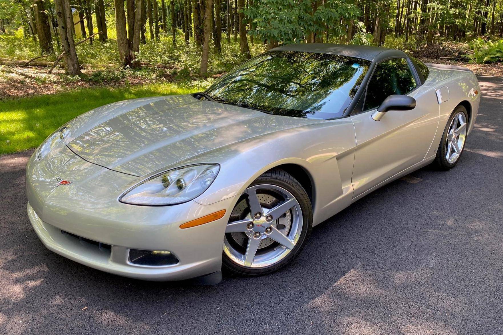 2006 Chevrolet C6 Corvette