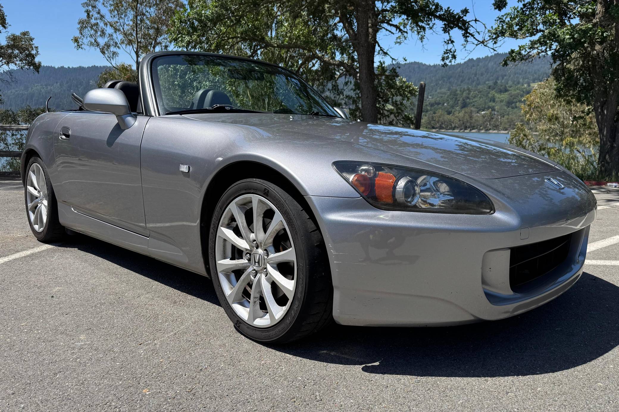 2006 Honda S2000
