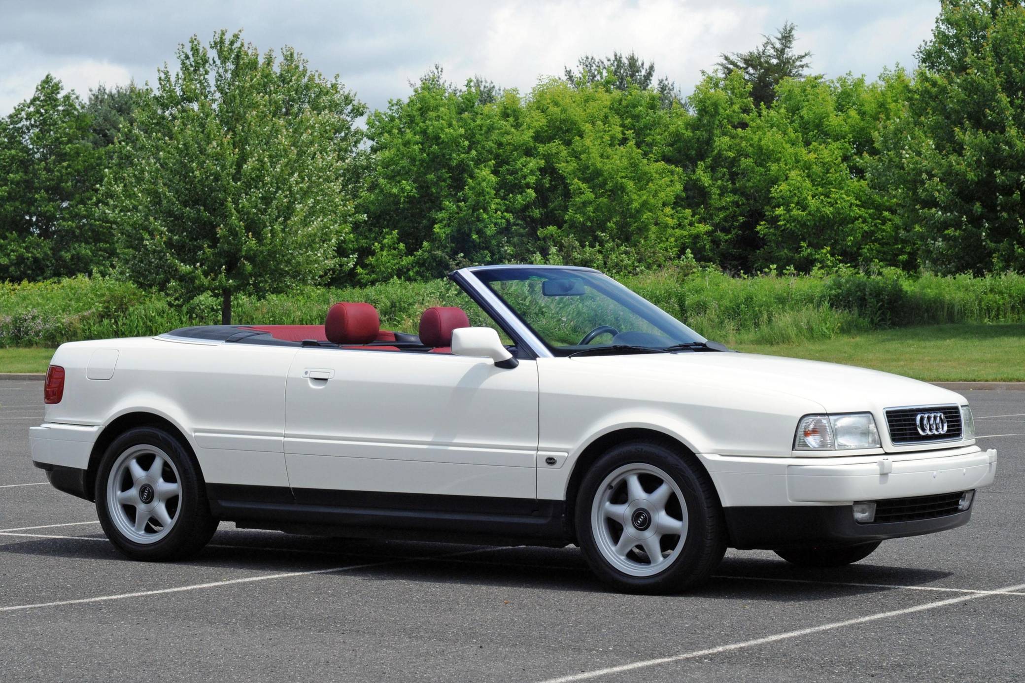 1997 Audi Cabriolet