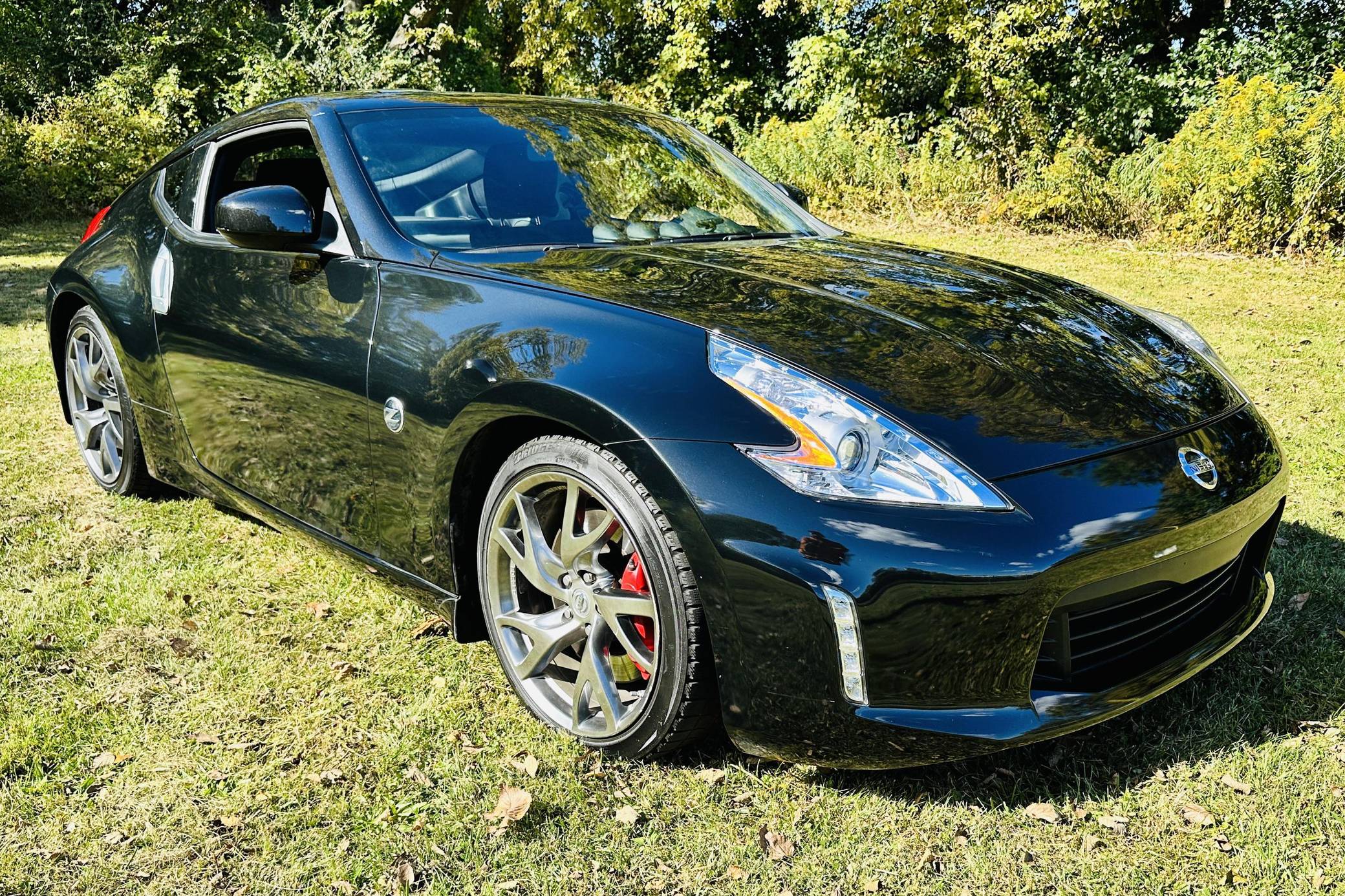 2013 Nissan 370Z Coupe for Sale - Cars & Bids