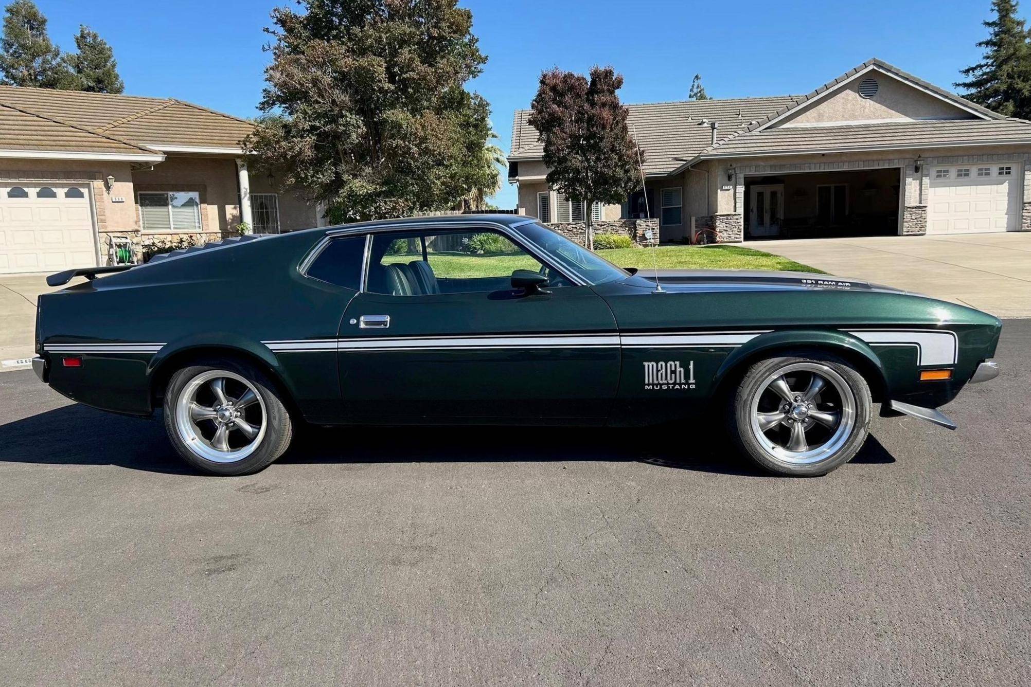 1971 Ford Mustang