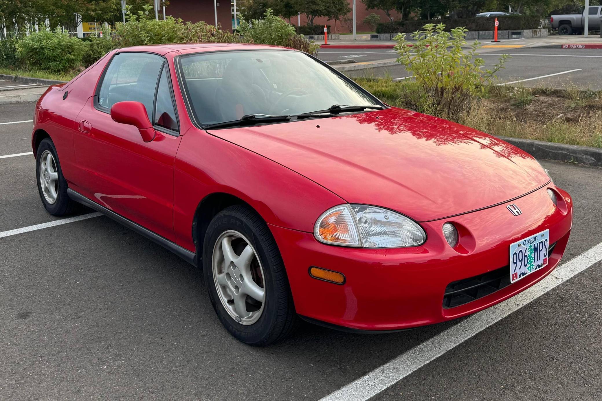 1995 Honda Civic del Sol VTEC