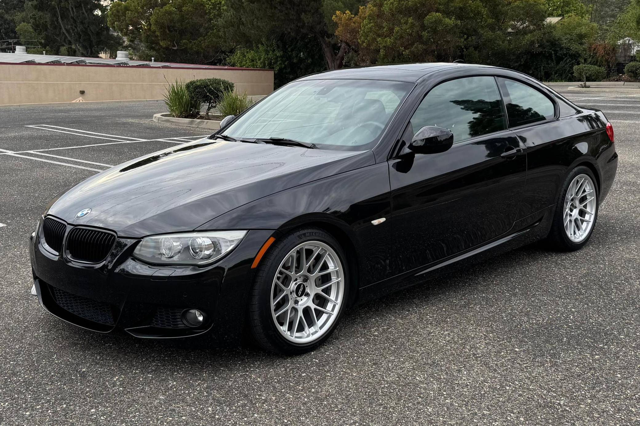 2011 BMW 335i Coupe