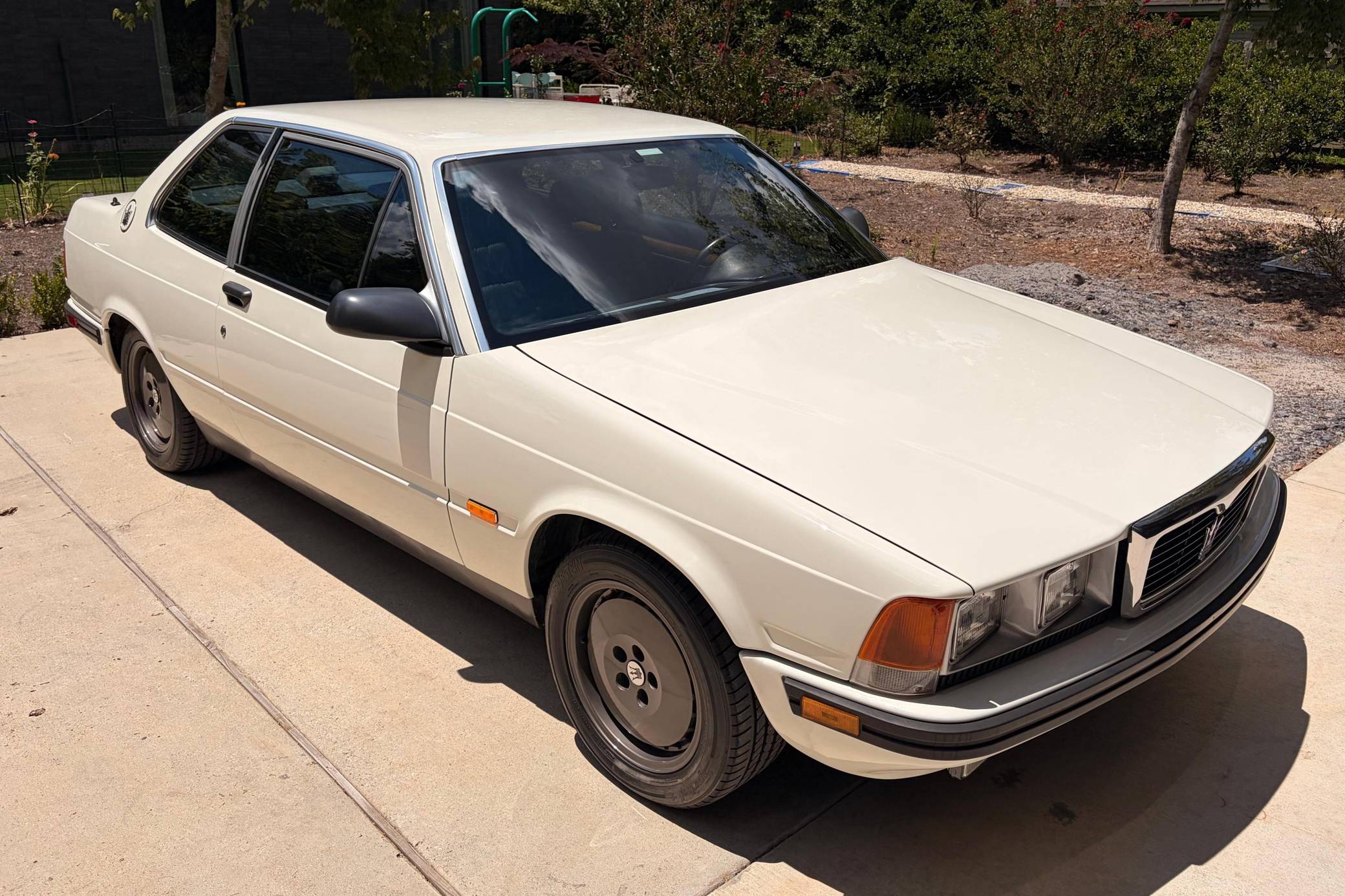 1989 Maserati 228