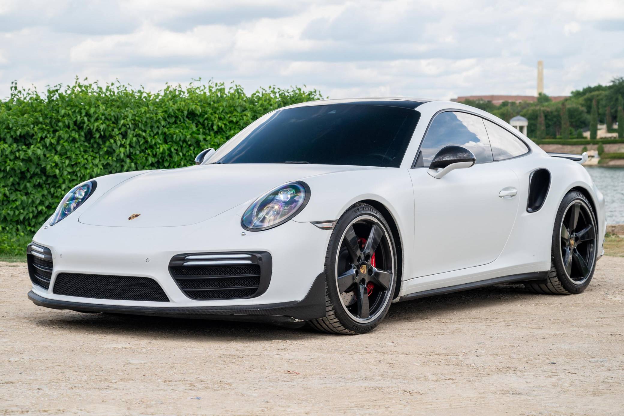 Rocker Panel Kit | PORSCHE 911 TURBO S COUPE 2017