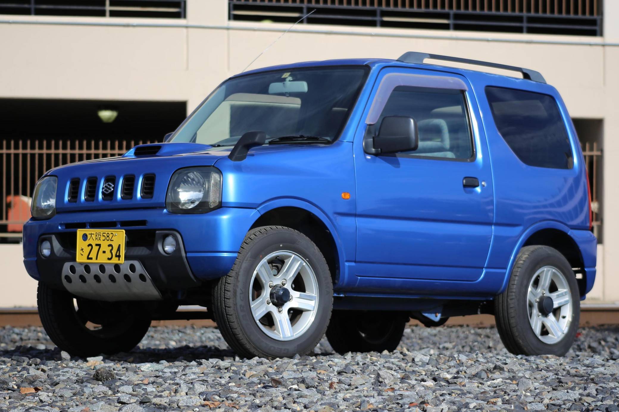 1998 Suzuki Jimny 4x4