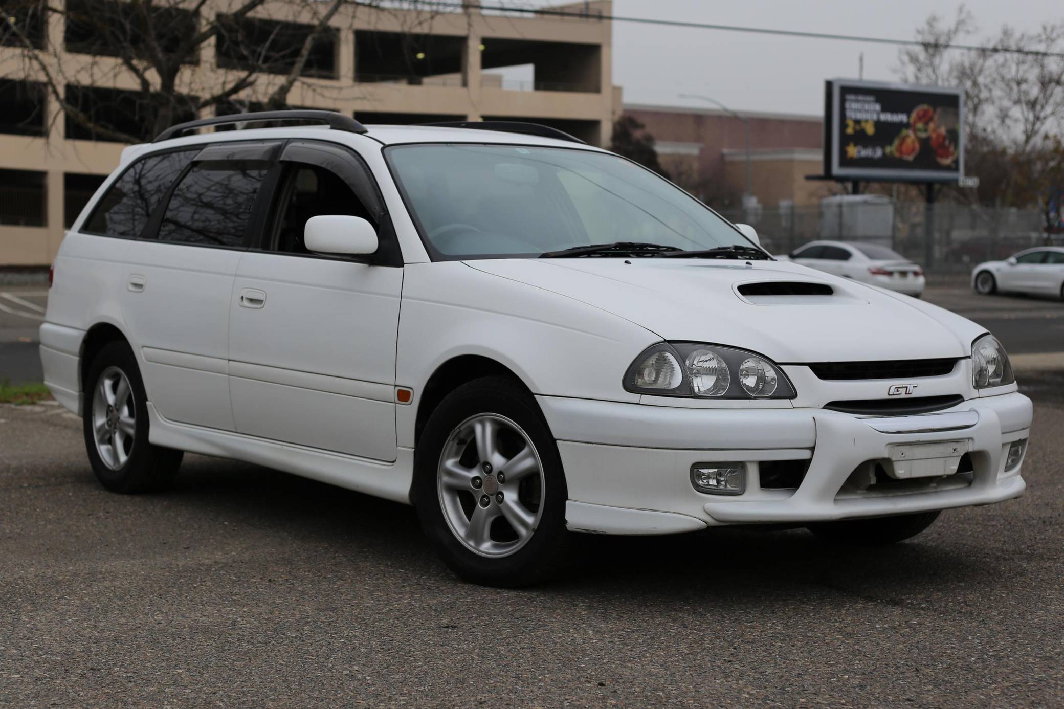 1998 Toyota Caldina GT-T