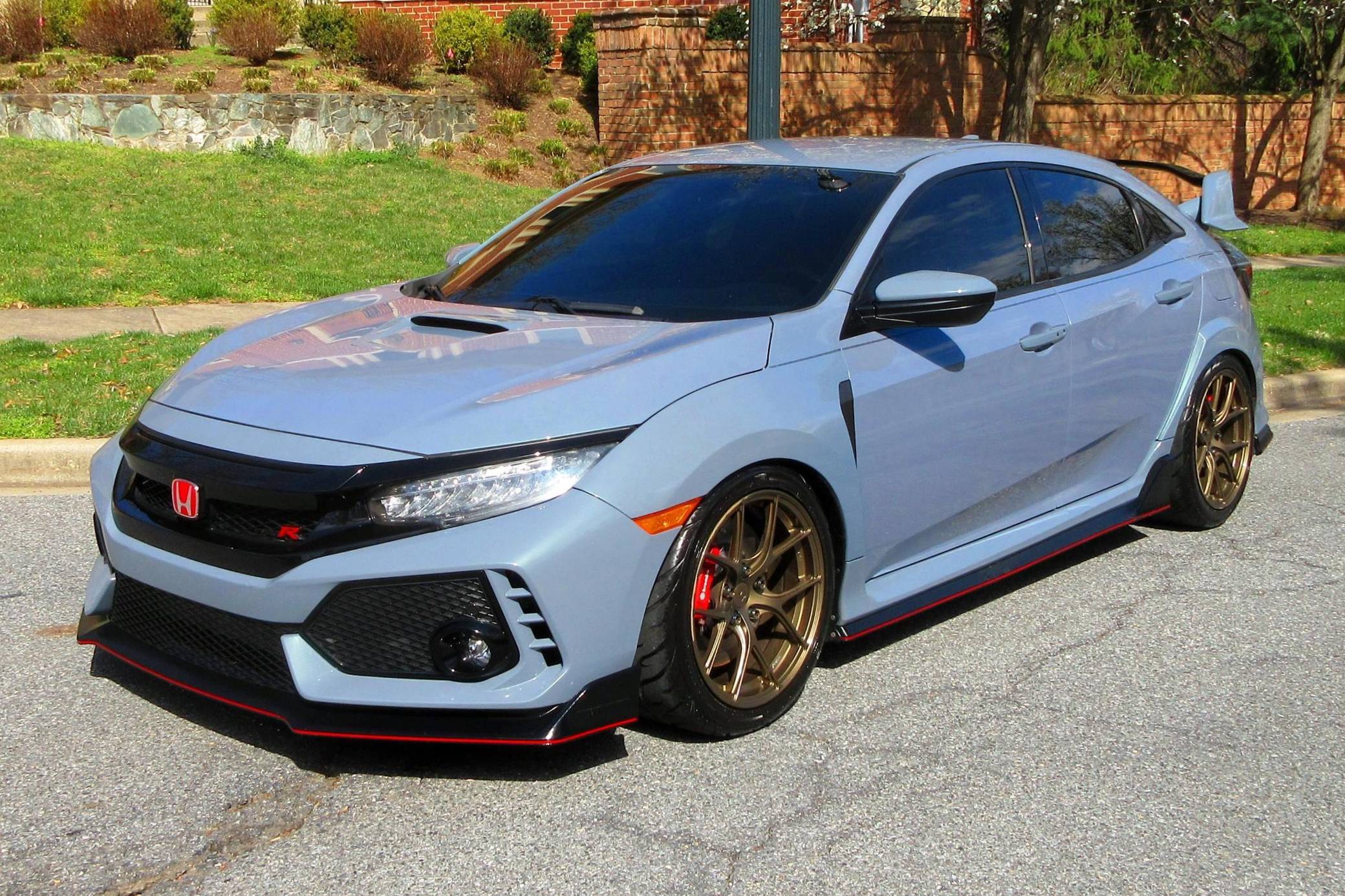 2019 Honda Civic Type R