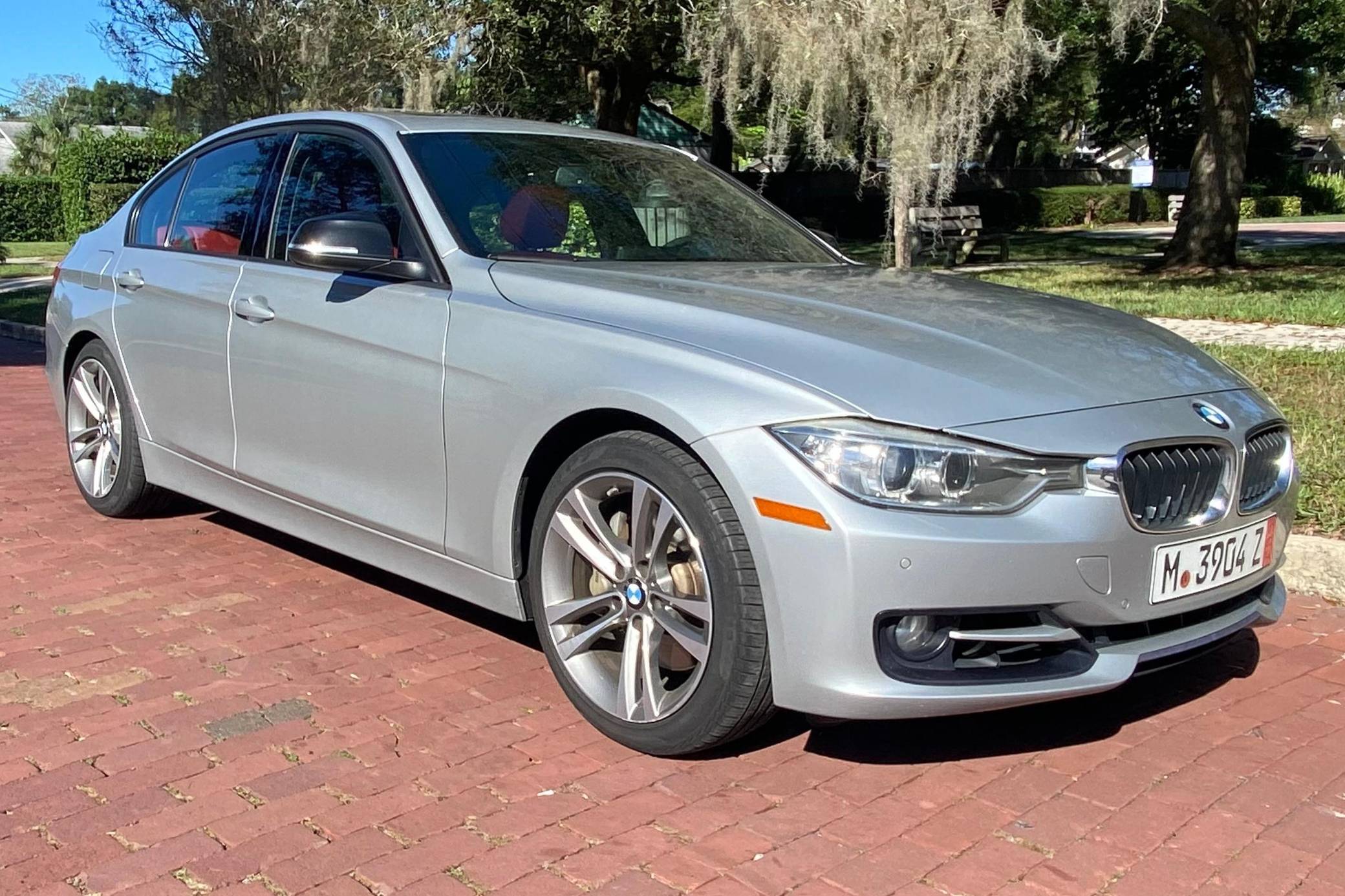 2014 BMW 335i 