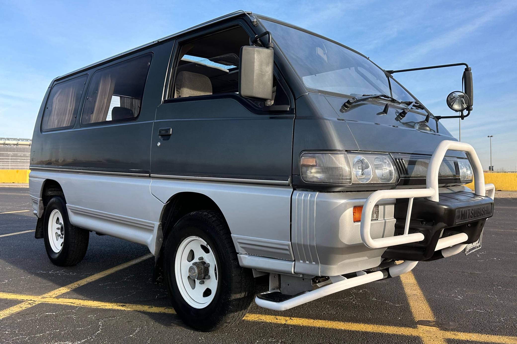 1992 Mitsubishi Delica Star Wagon Exceed 4WD