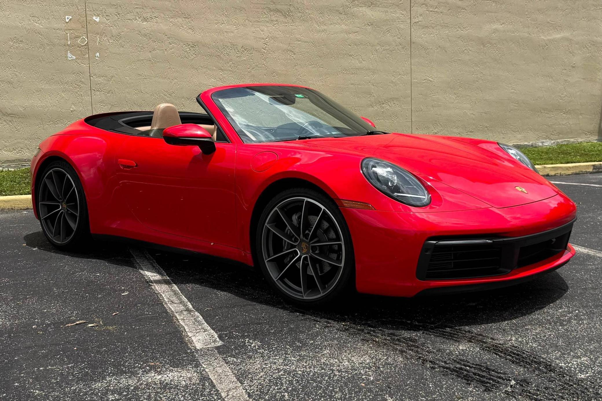 2022 Porsche 992 911