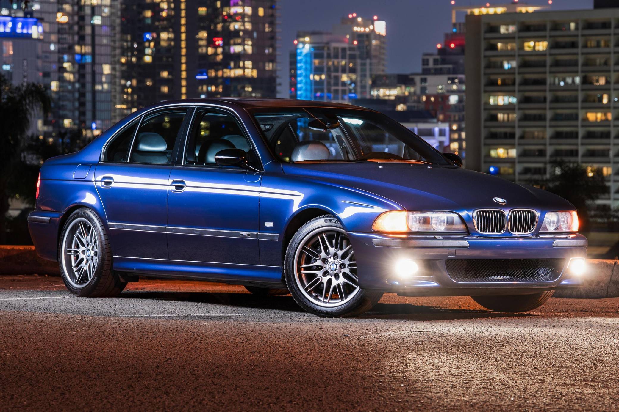 2000 BMW E39 M5