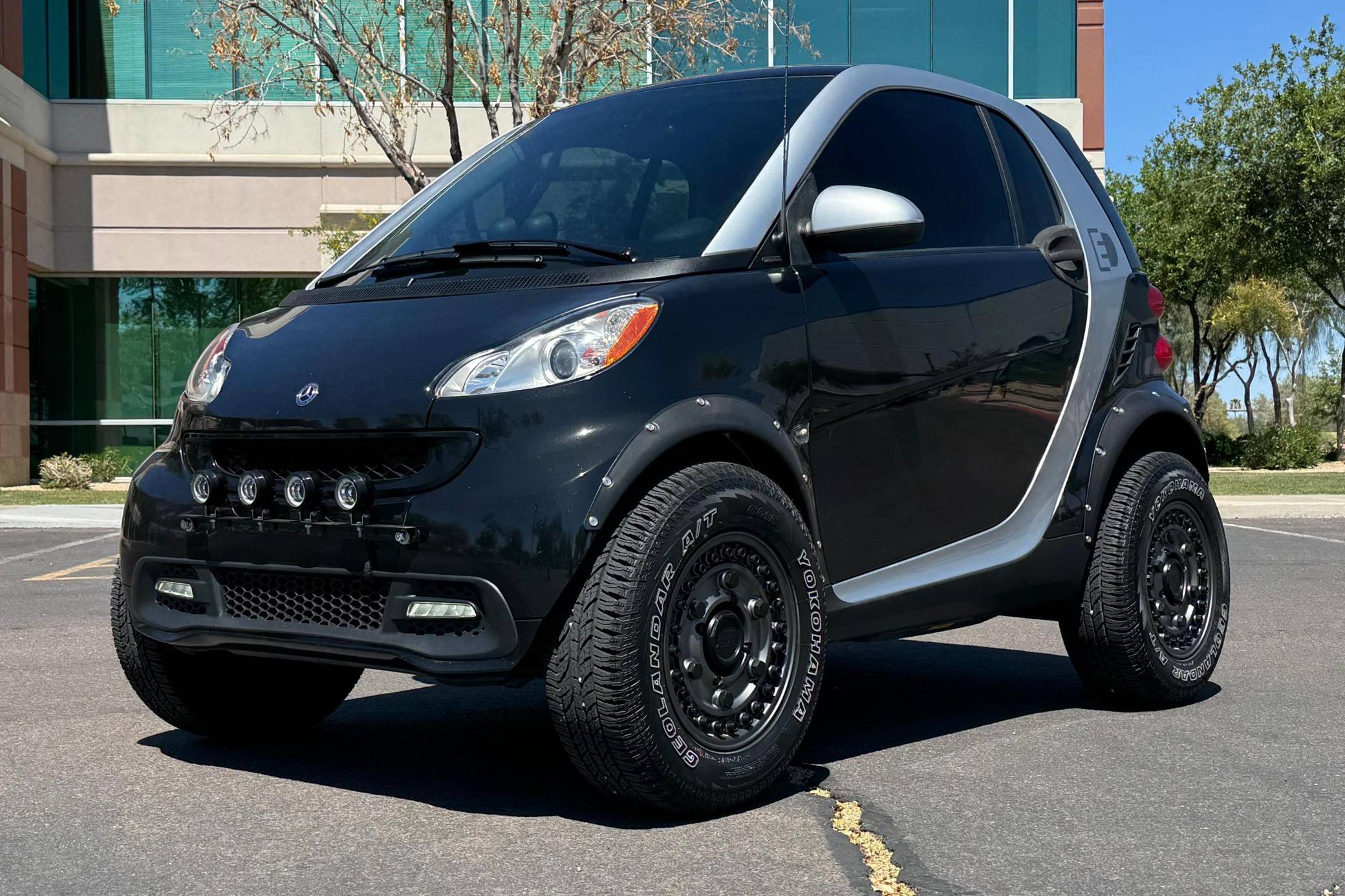2013 Smart Fortwo Electric Drive VIN: WMEEJ9AAXDK709853 for