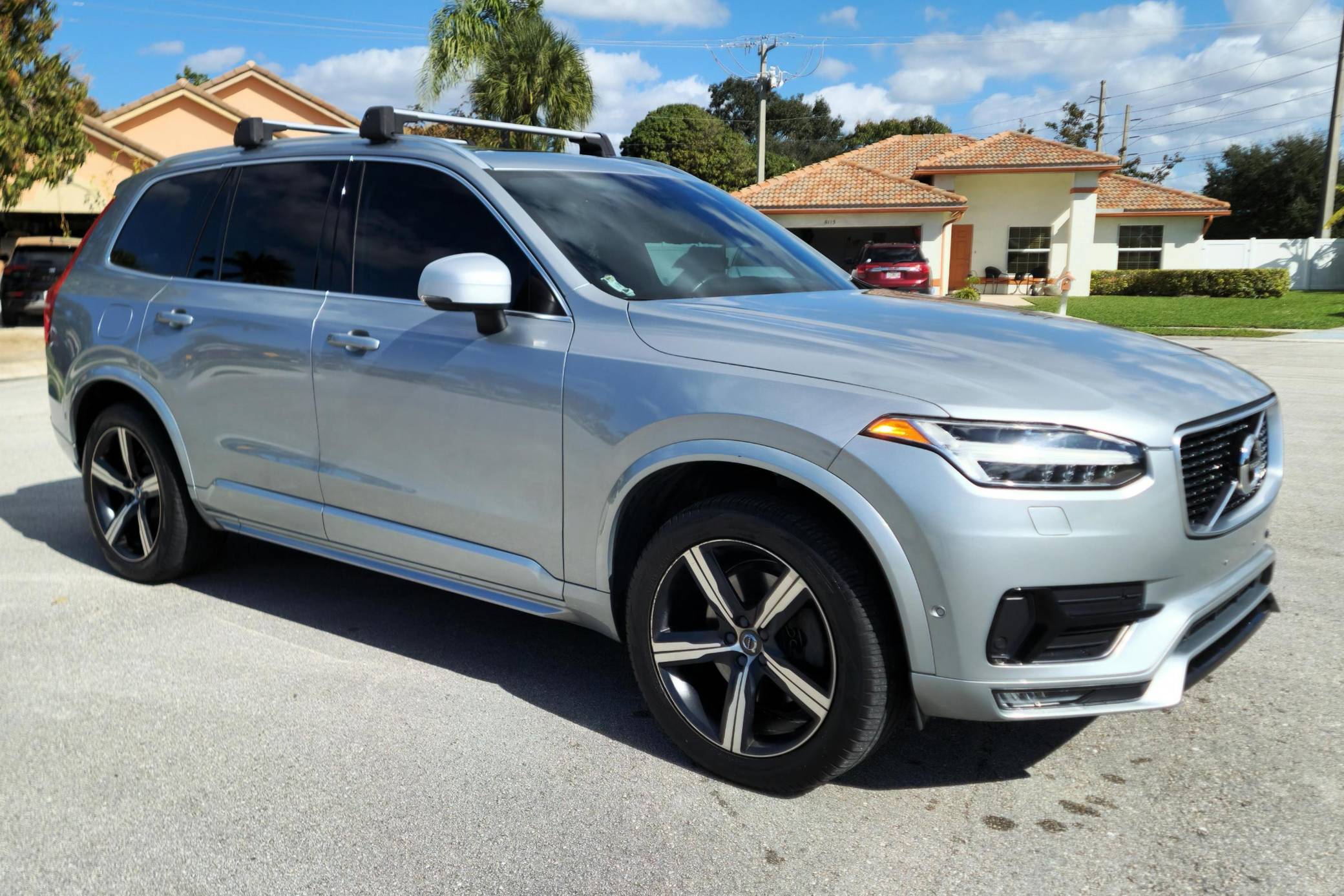 2018 Volvo XC90 T6 R-Design 