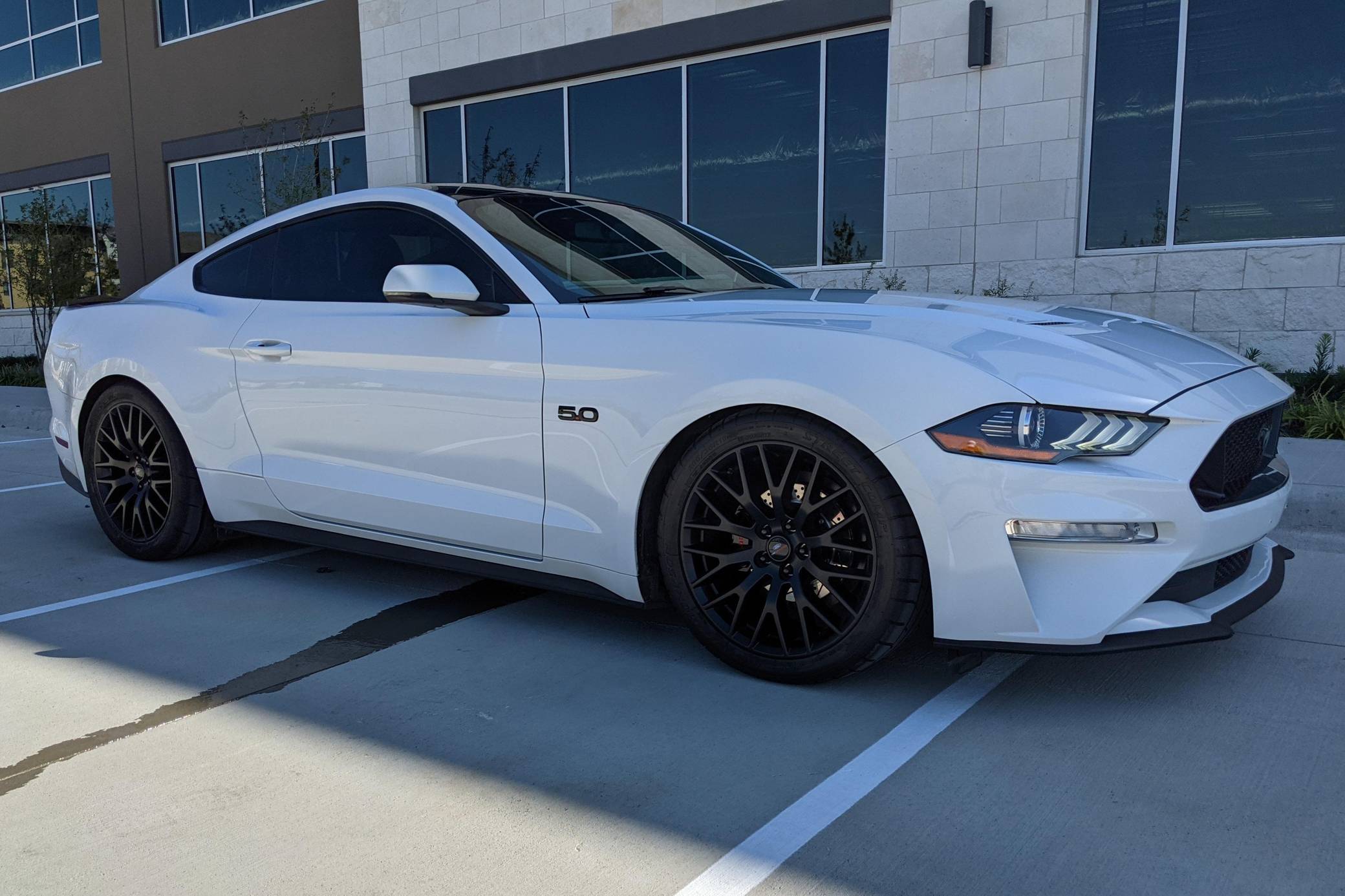 2019 Ford Mustang GT Coupe