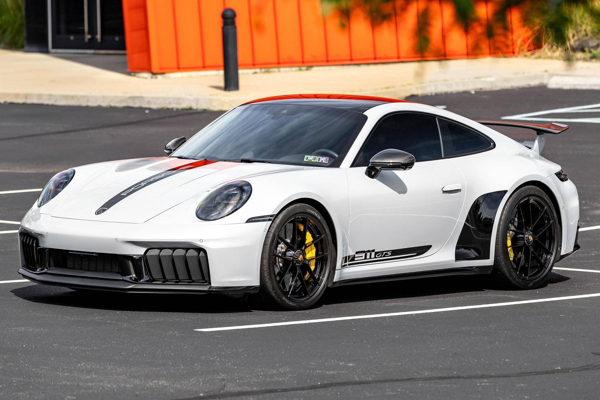 2026 Porsche 992 911