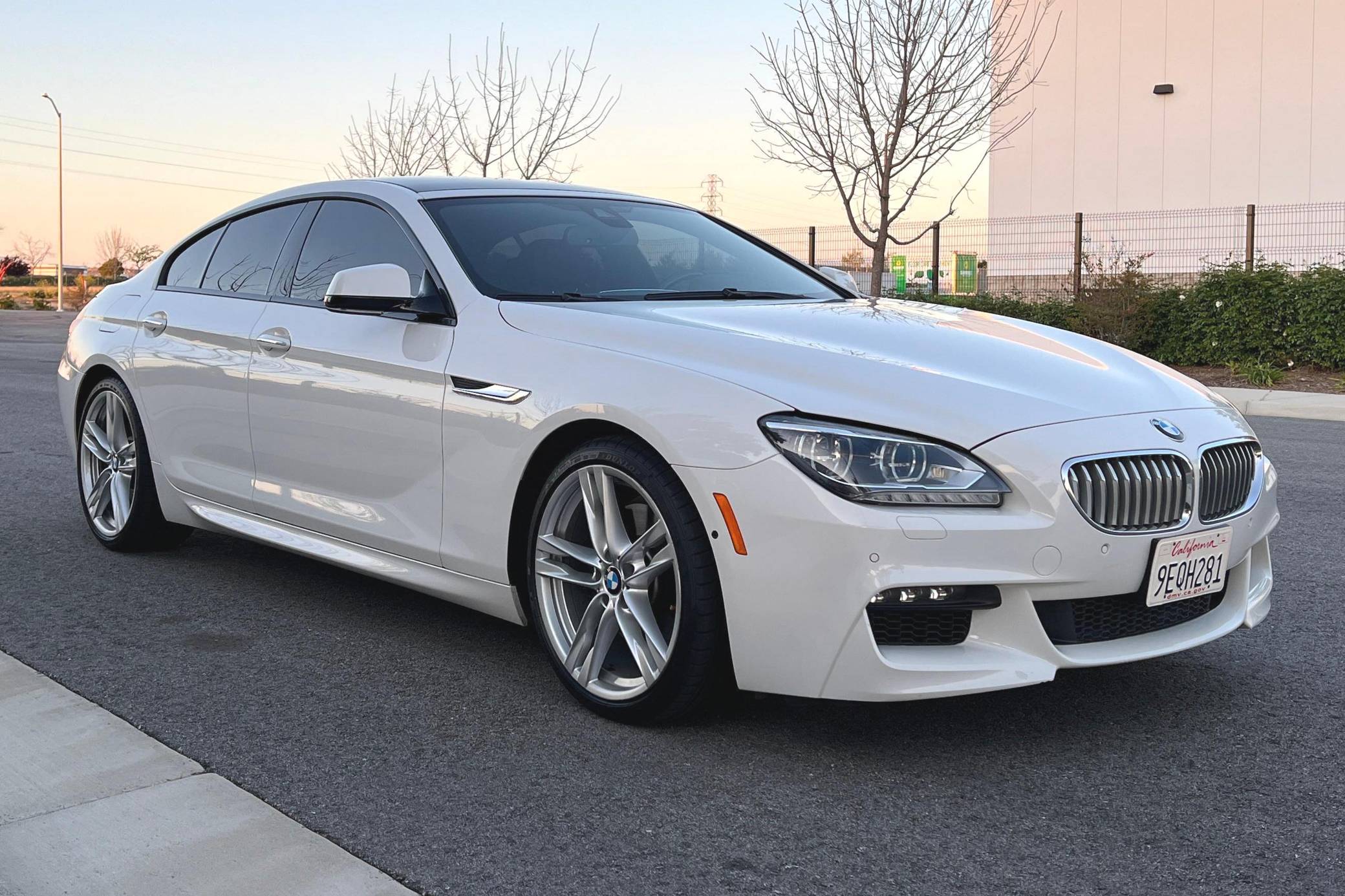 2015 BMW 650i Gran Coupe for Sale - Cars & Bids