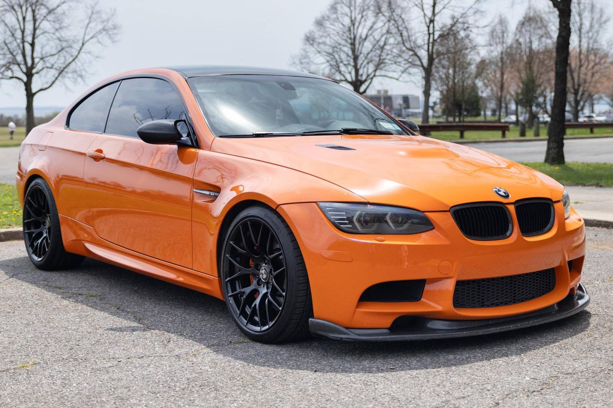 2013 BMW M3 Lime Rock Park Edition