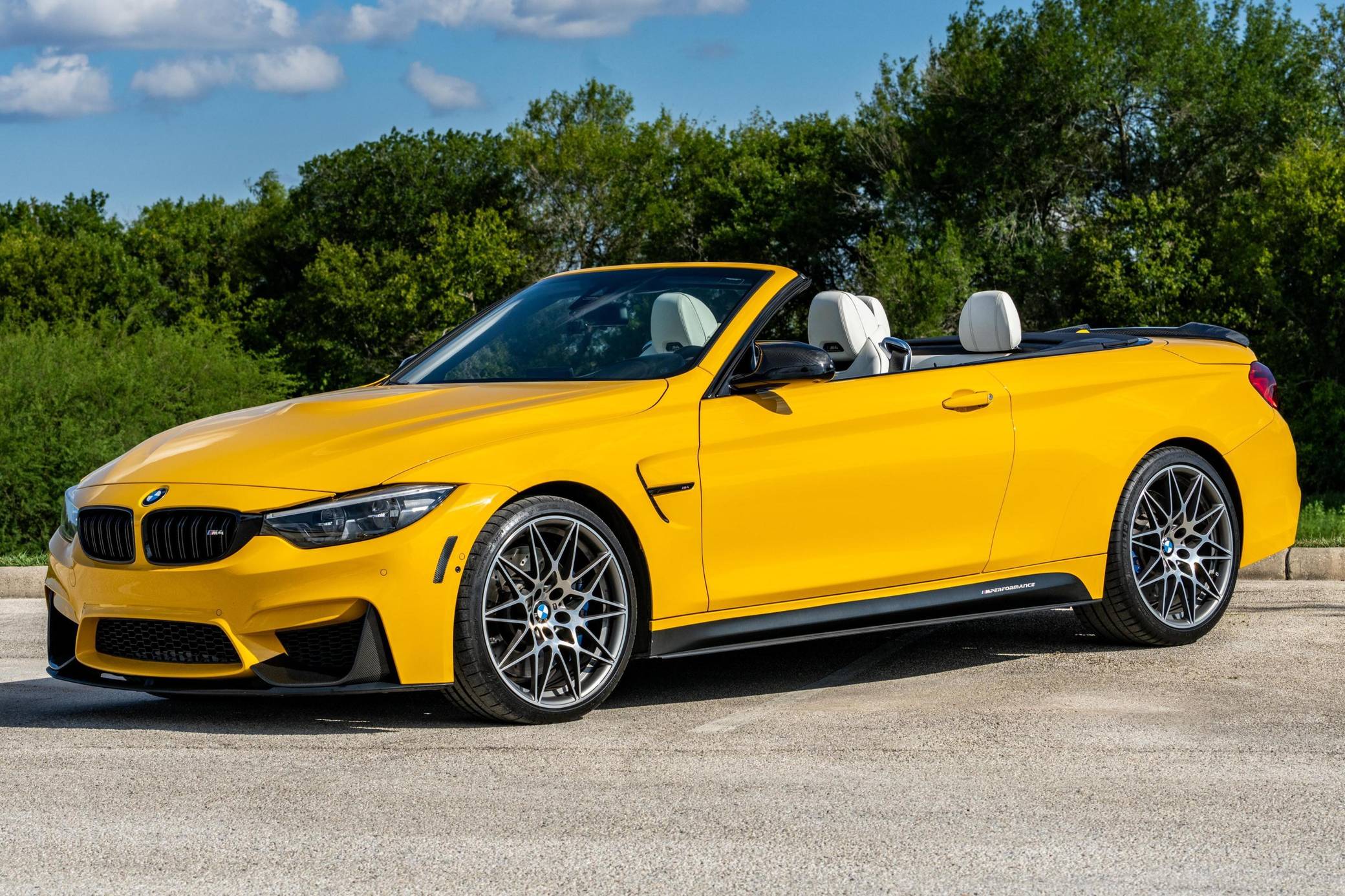 Rocker Panel Kit | BMW 4 SERIES CONVERTIBLE M-SPORT 2018