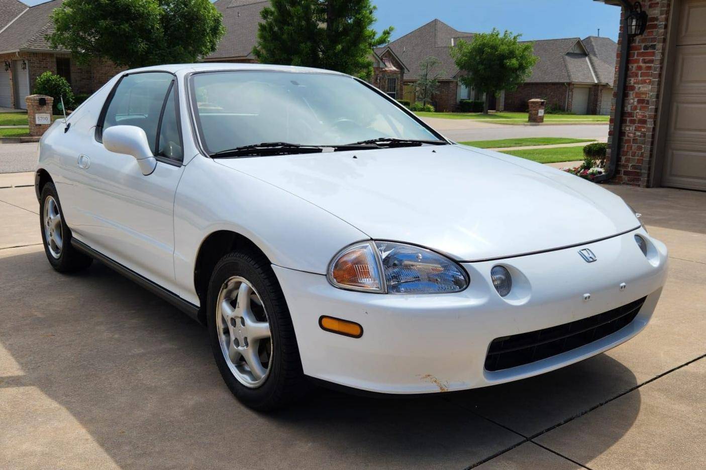 1995 Honda Civic del Sol Si