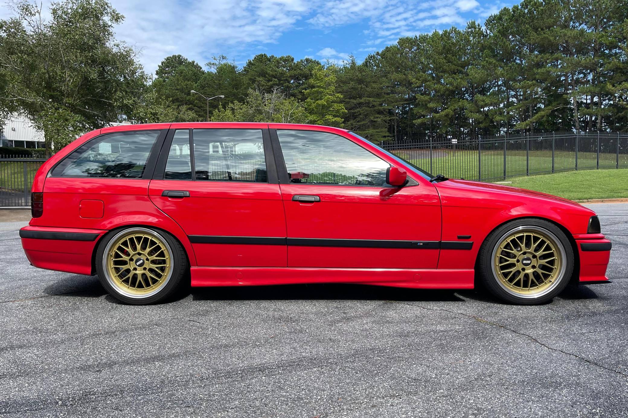 1997 BMW 323i Touring for Sale - Cars & Bids