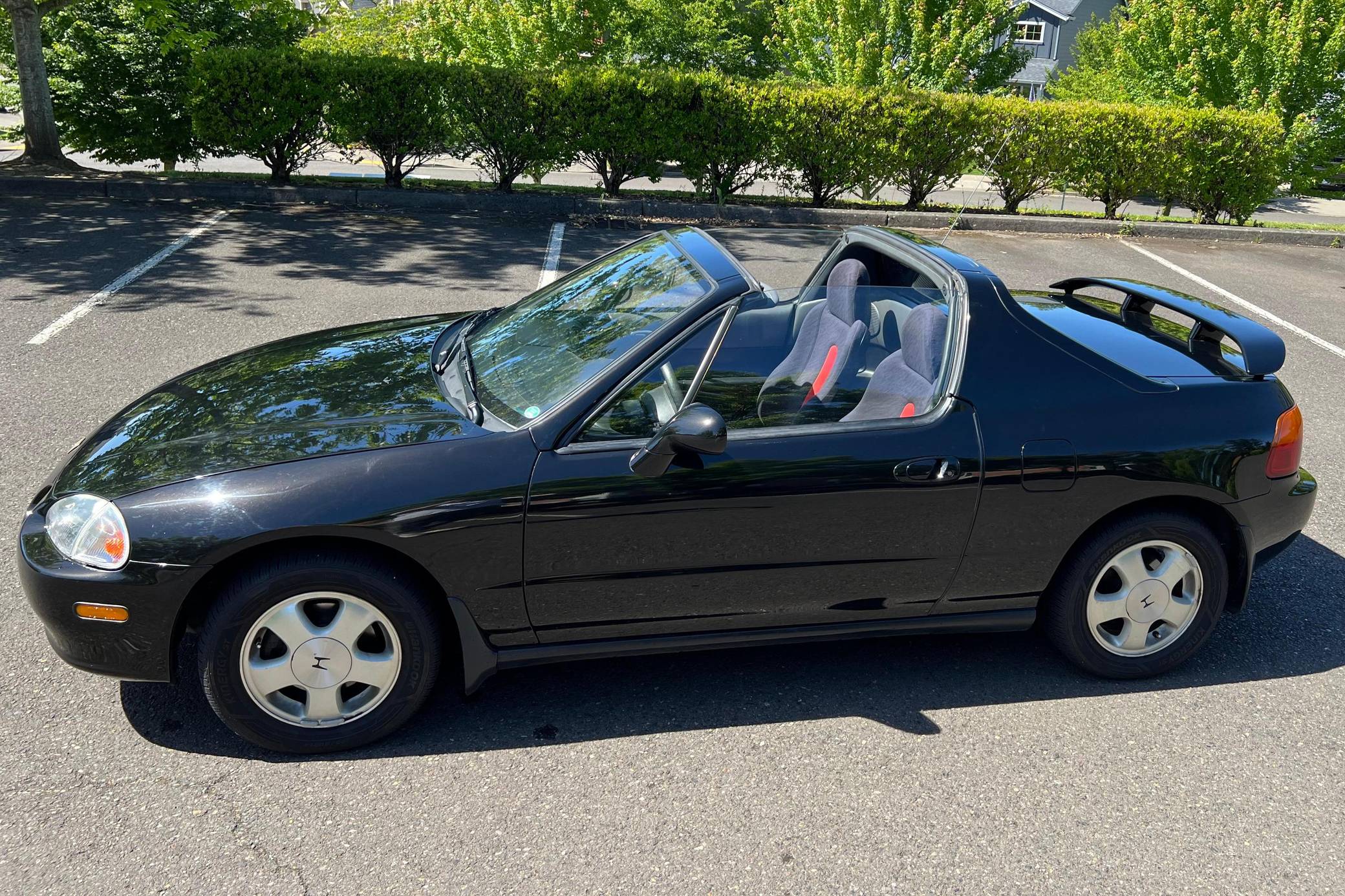 1994 Honda del Sol VTEC