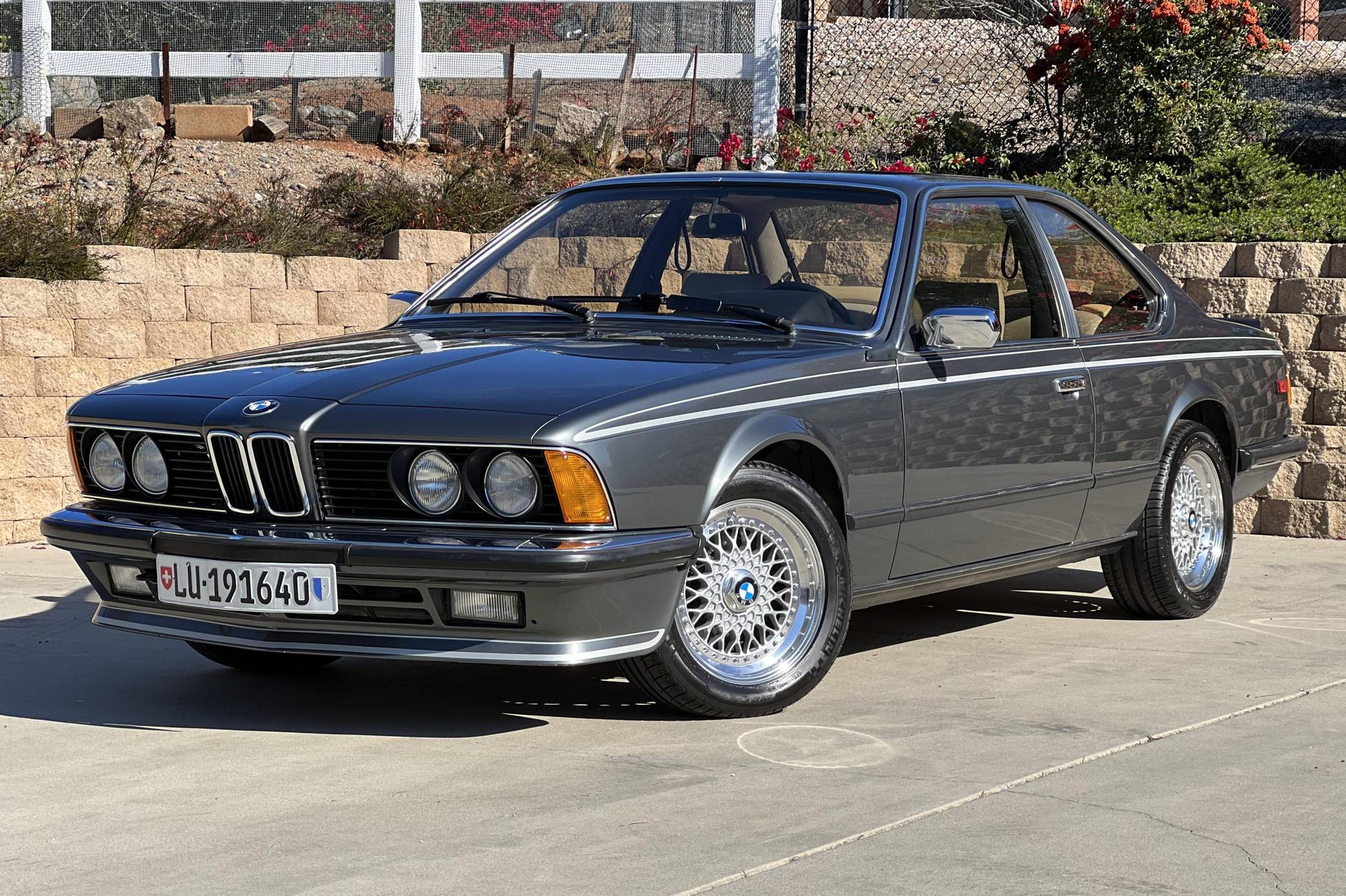 1985 BMW 635CSi for Sale - Cars & Bids