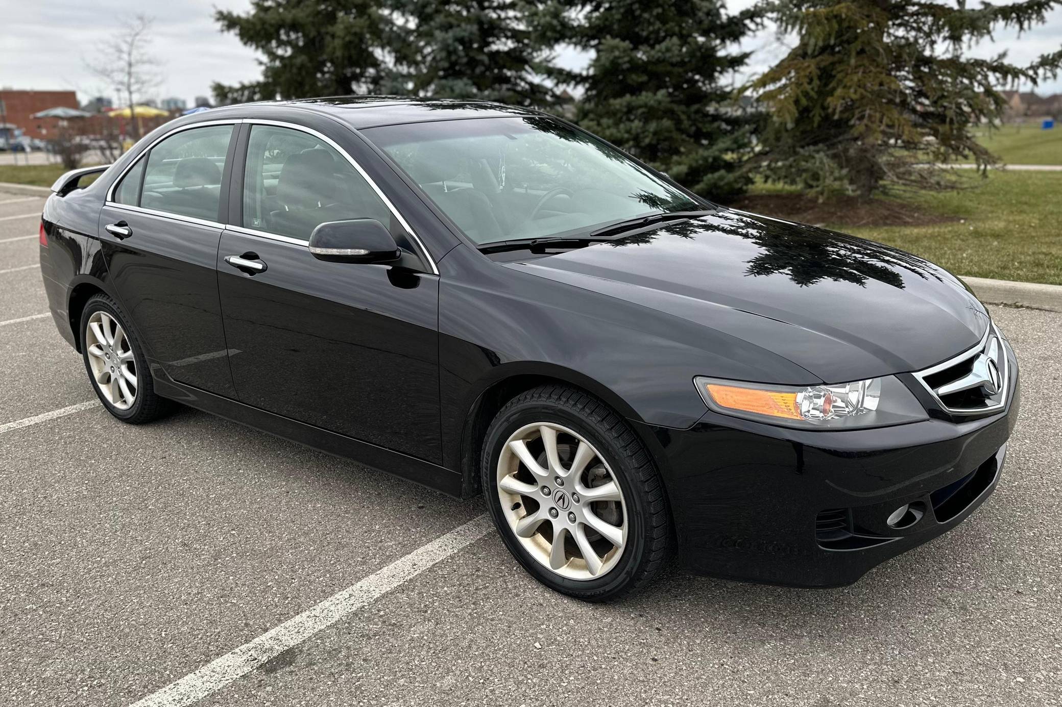 2008 Acura TSX