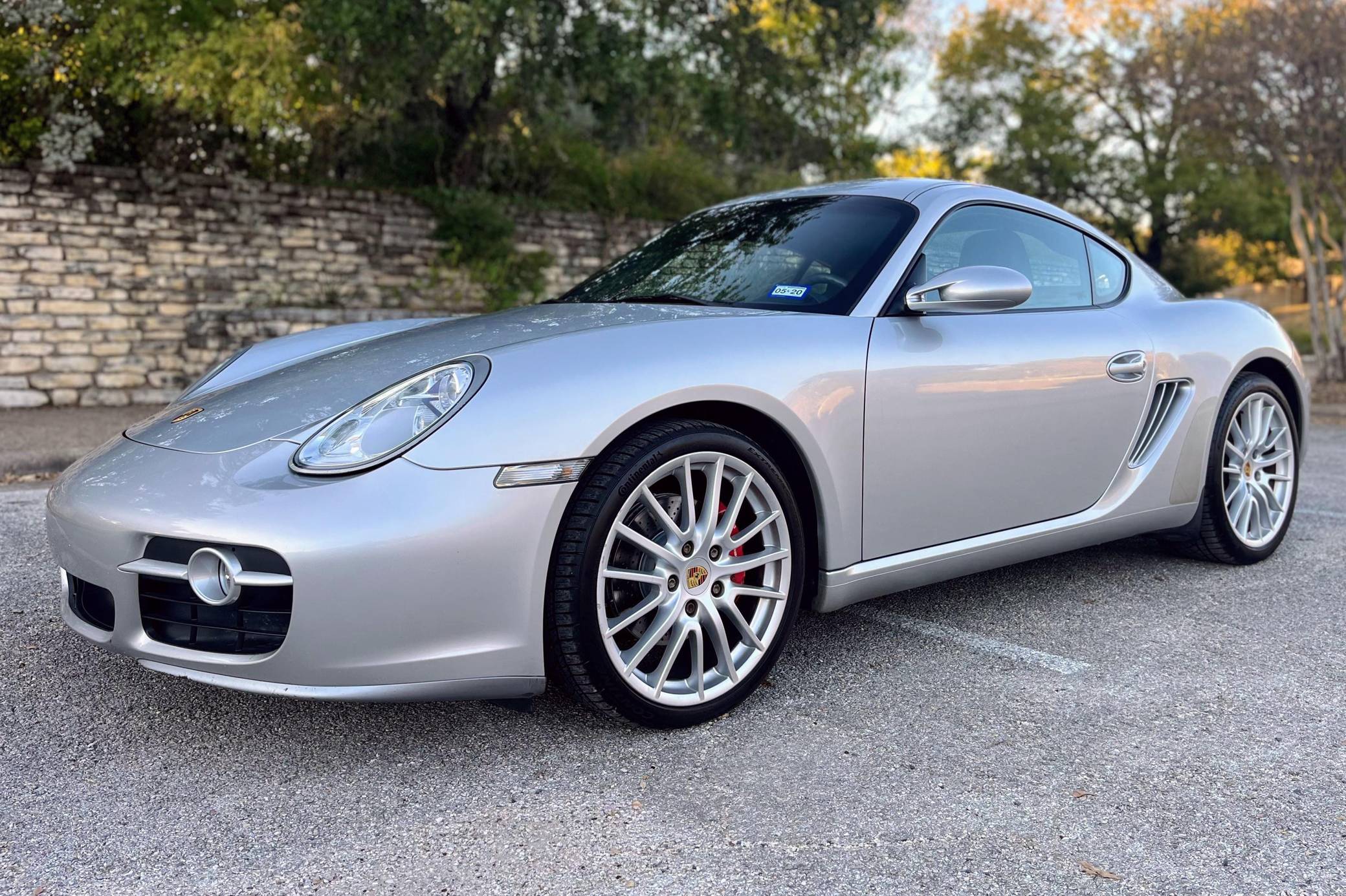 2006 Porsche Cayman S