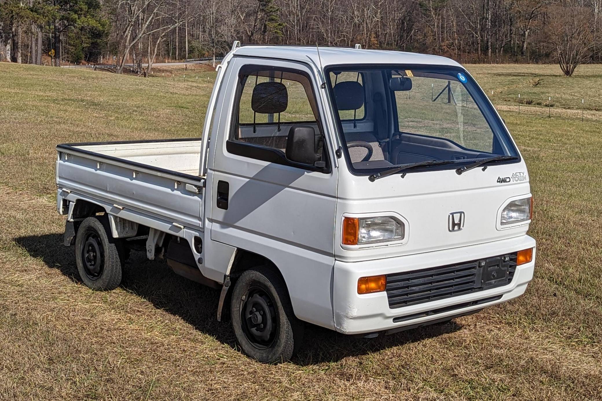 1992 Honda Acty Town 4WD